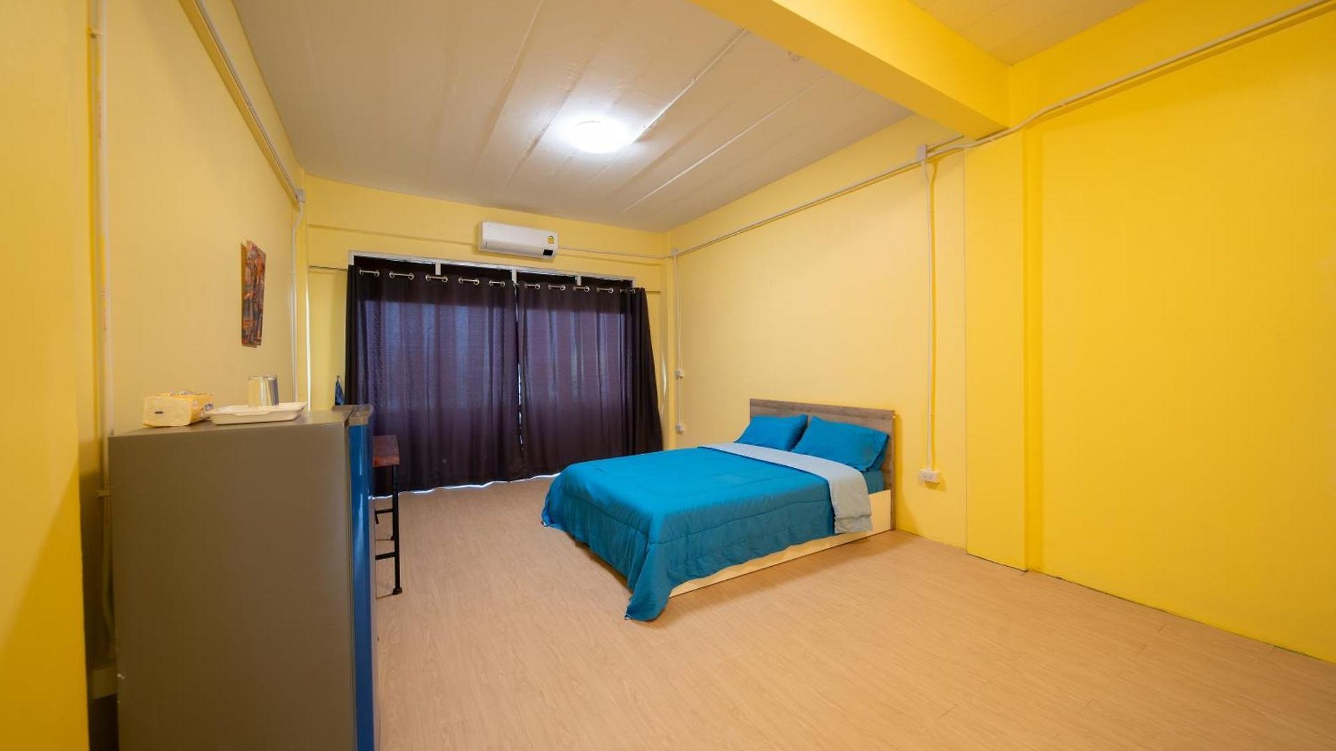 ที่พัก Urbannest *