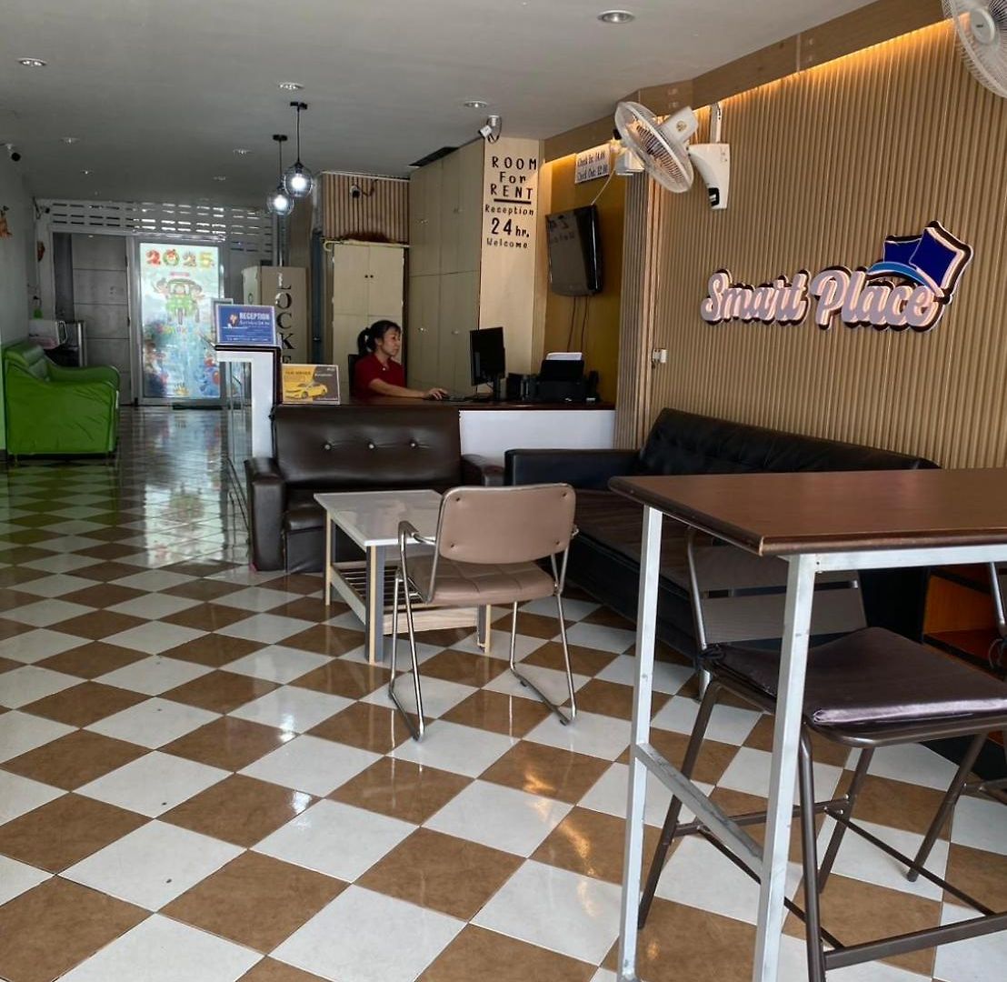 ที่พัก Smart Place