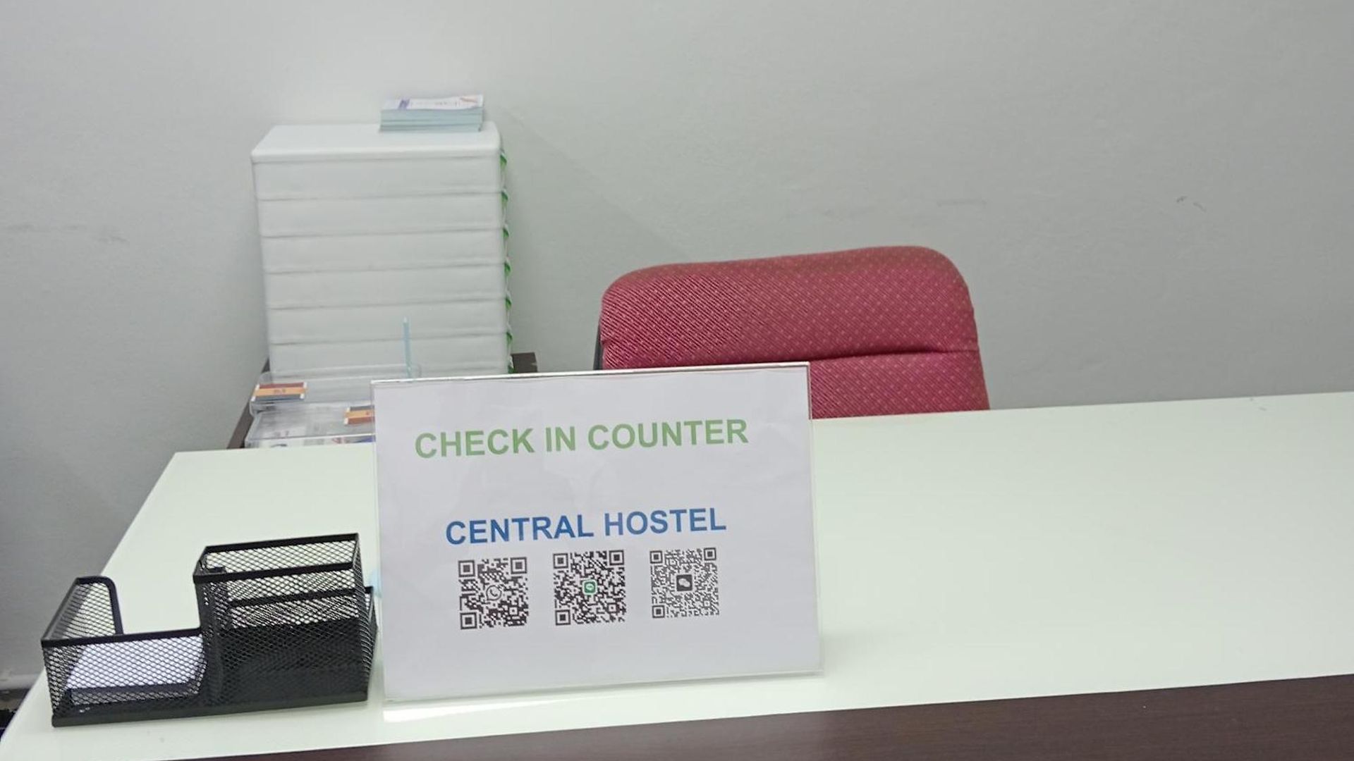 , & Coworking ที่พัก *