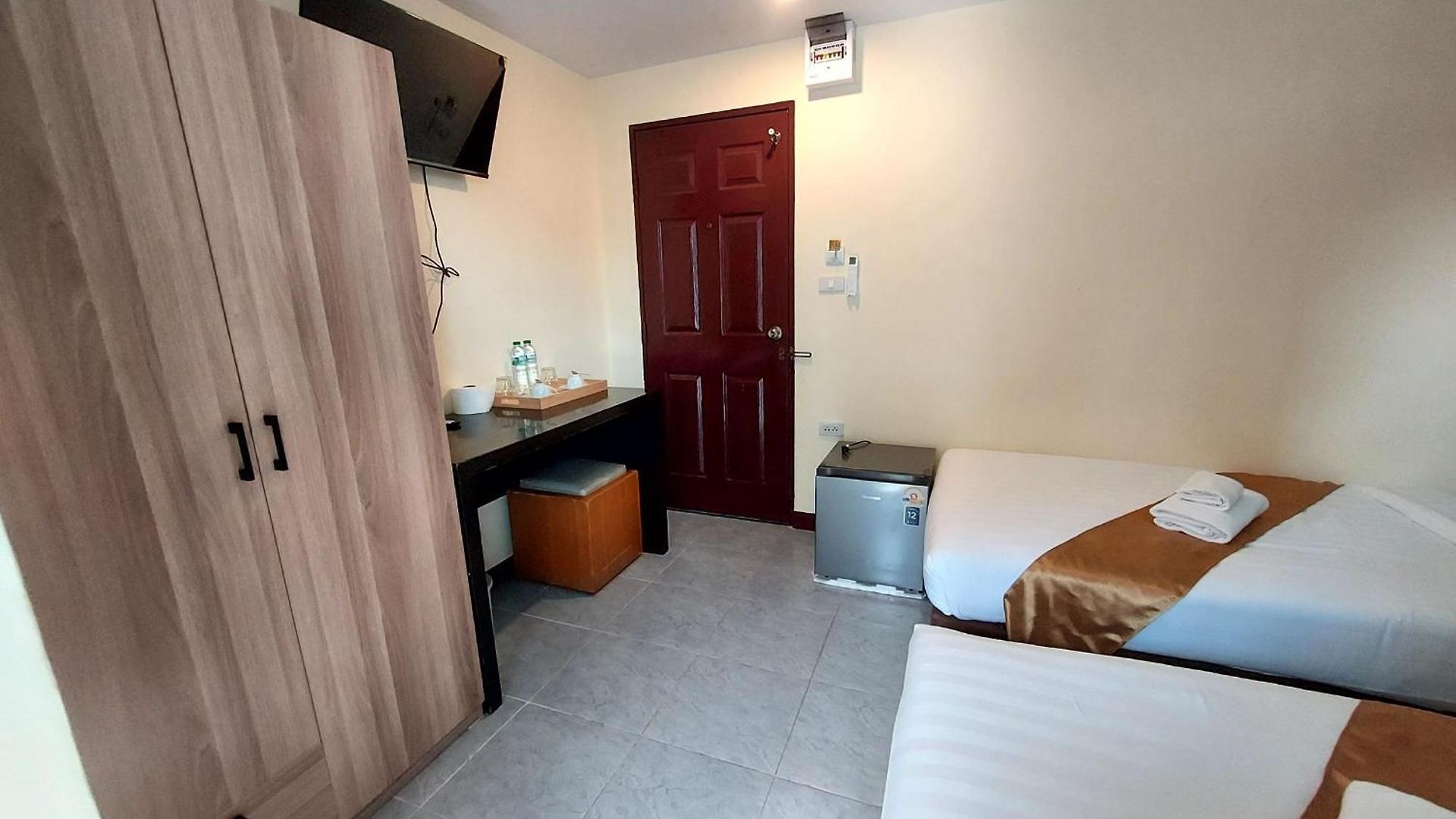 ที่พัก Rustic Comfort Zone,