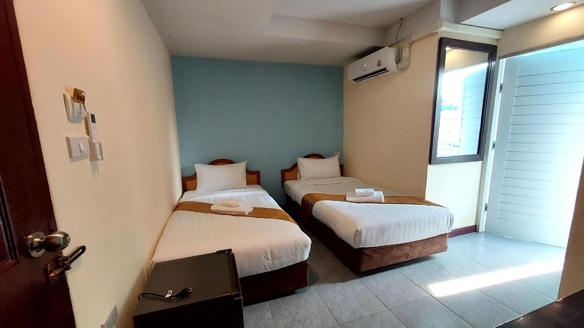 Rustic Comfort Zone, Pattaya