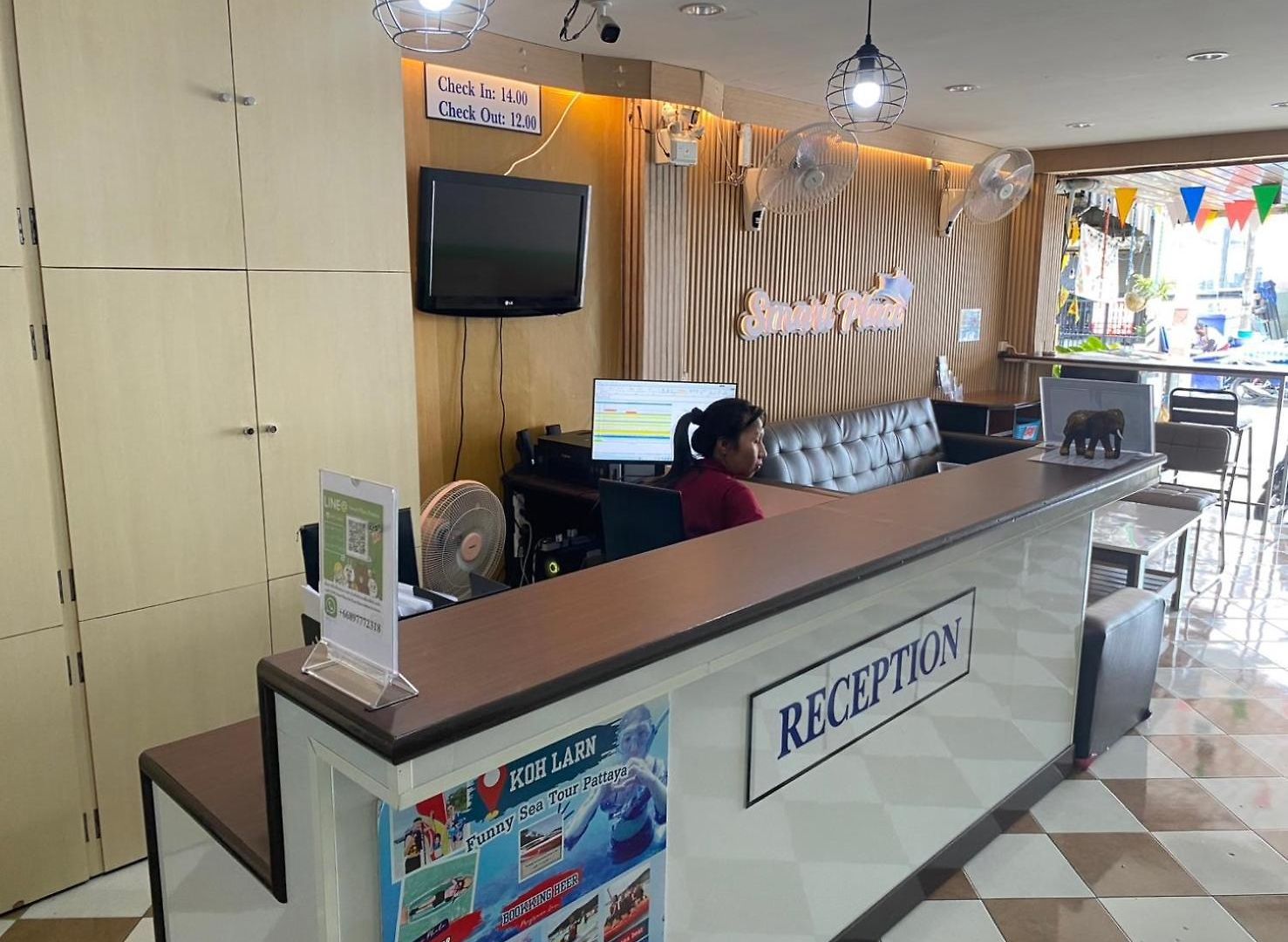 Smart Place ที่พัก Pattaya