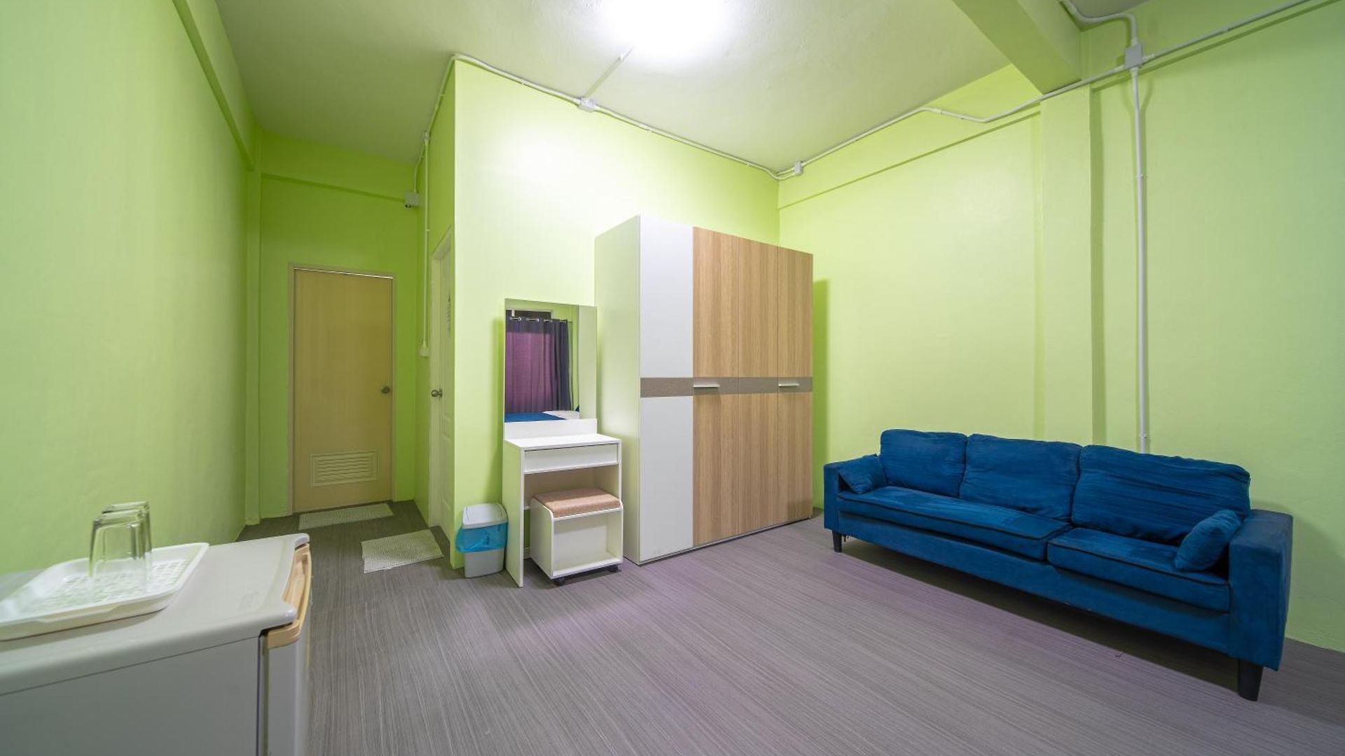 Urbannest ที่พัก *