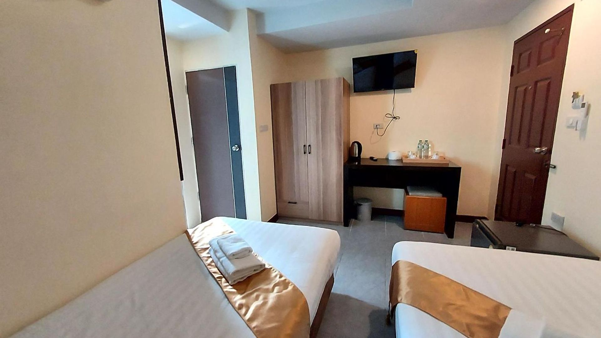 Rustic Comfort Zone, Pattaya
