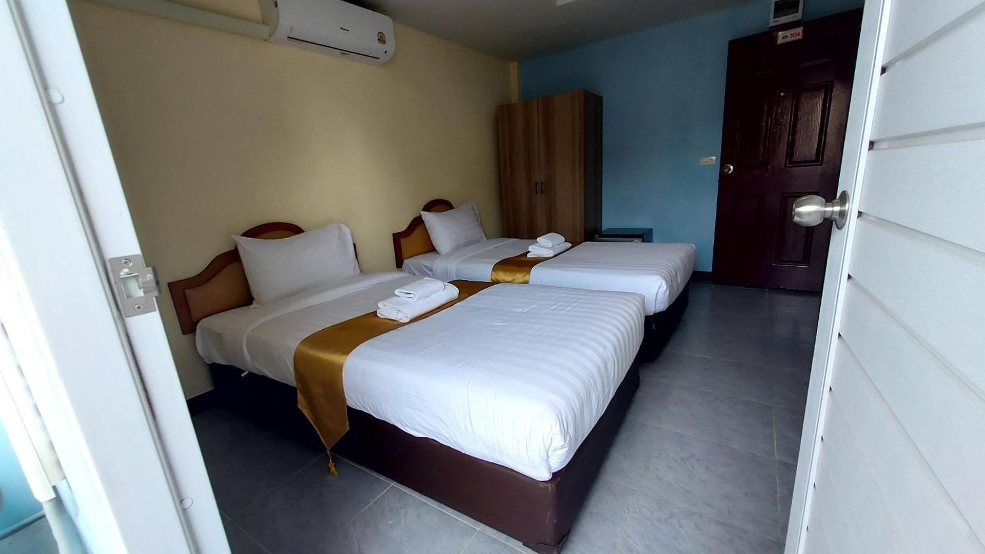 ที่พัก Rustic Comfort Zone,