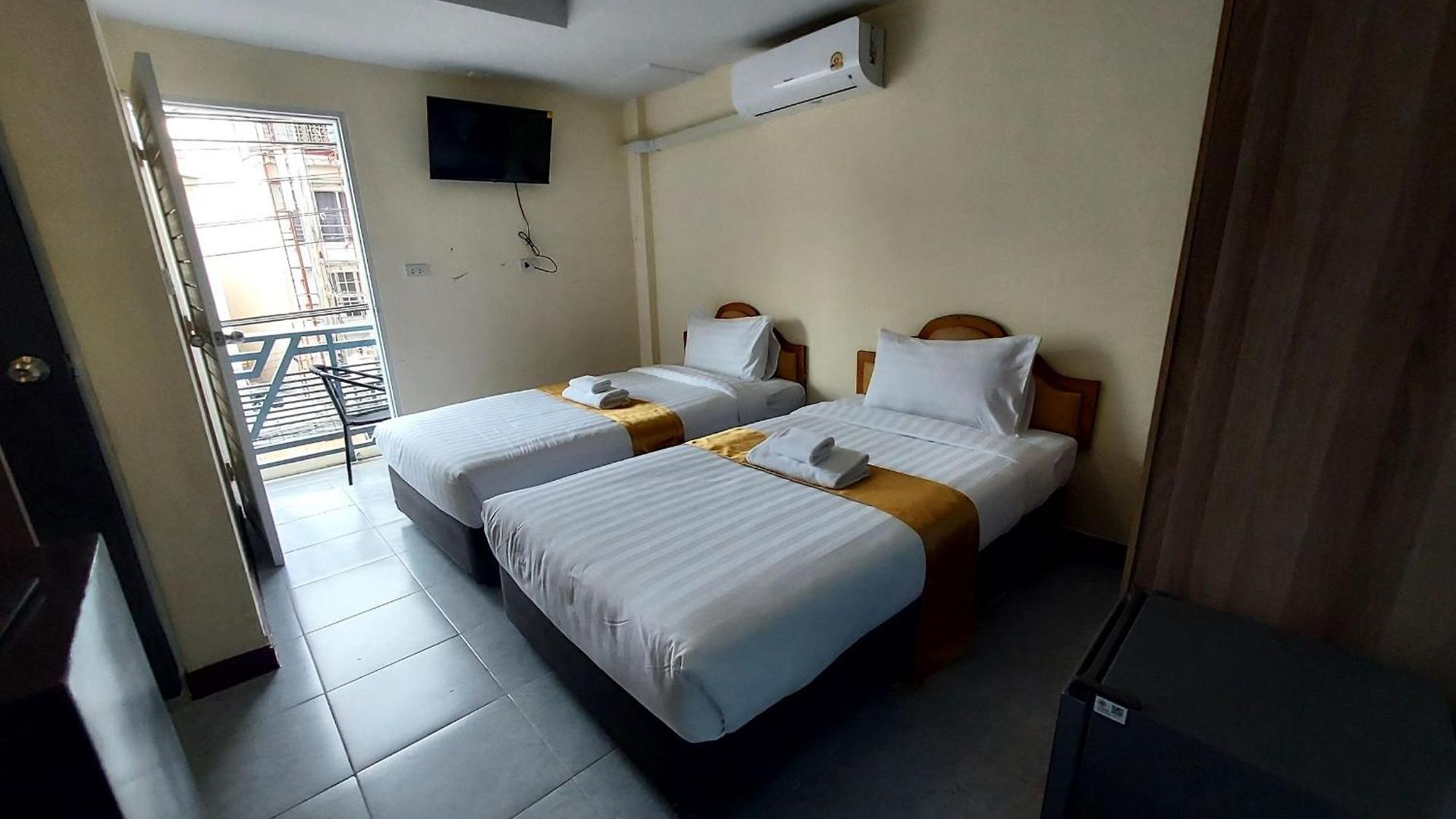 ที่พัก Rustic Comfort Zone,
