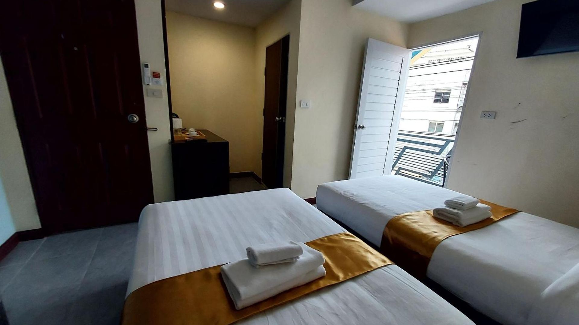 ที่พัก Rustic Comfort Zone,