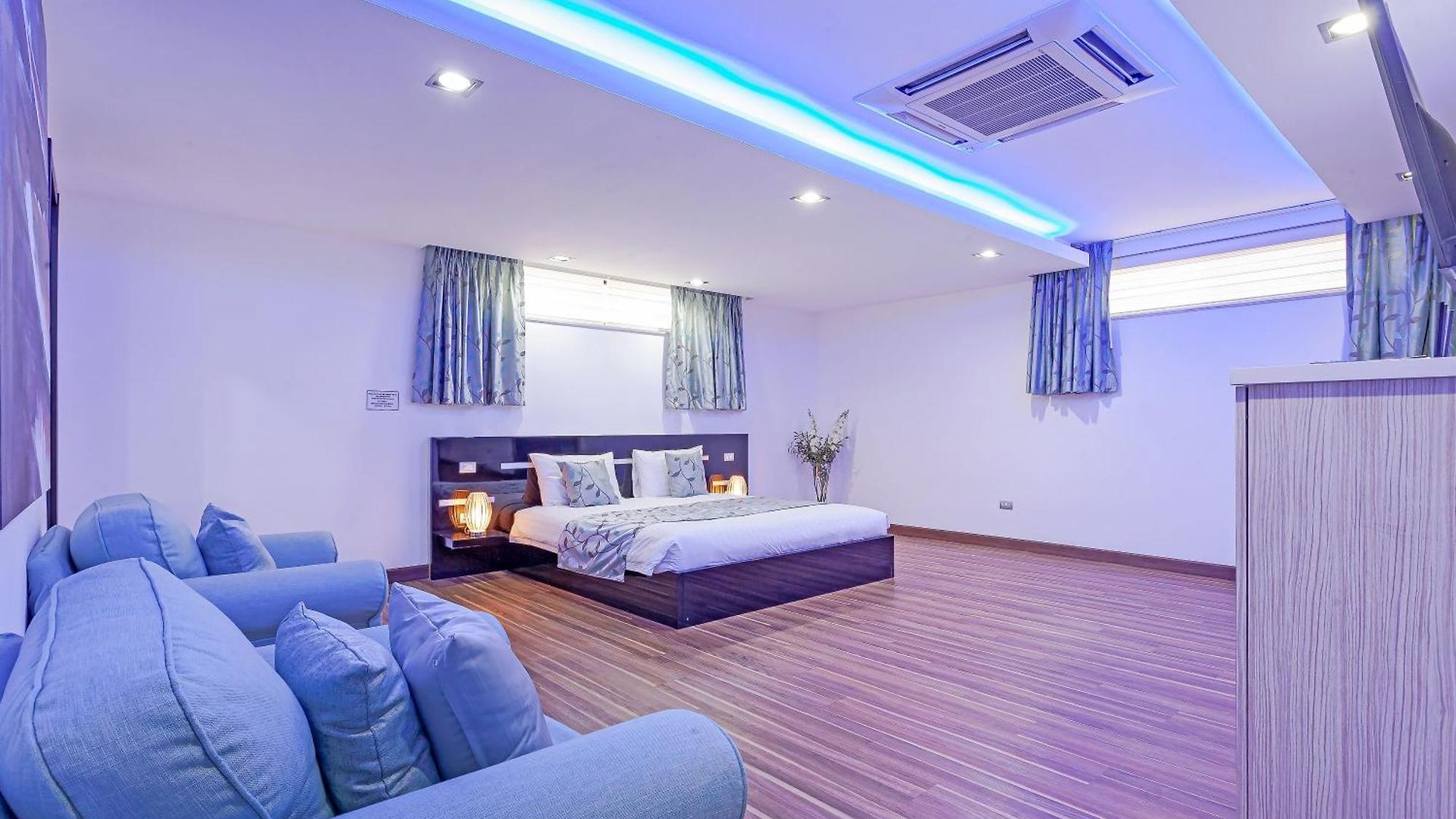 Royal Grand - High Grove - Pratumnak - วิลล่า Pattaya