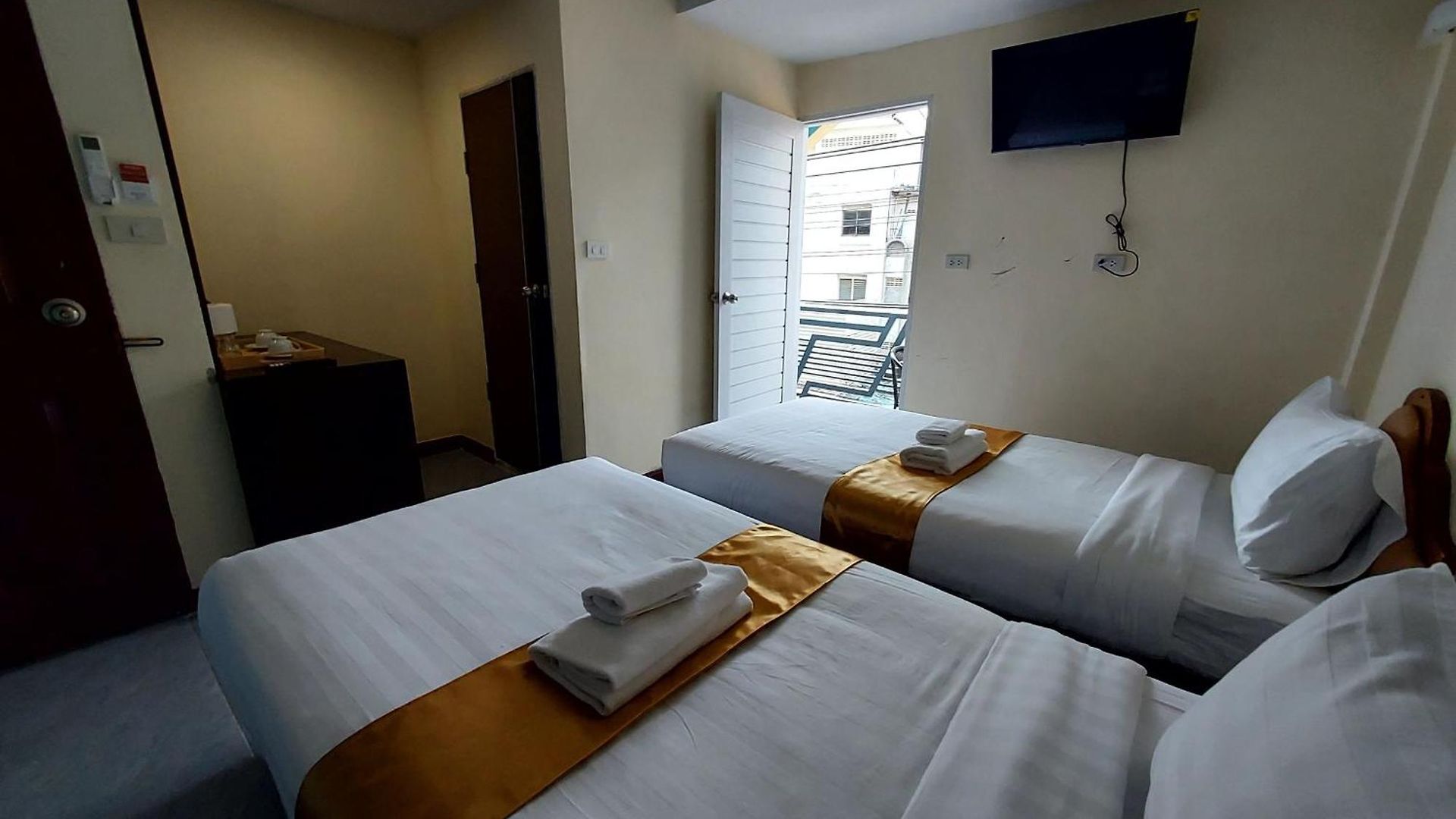 ที่พัก Rustic Comfort Zone,