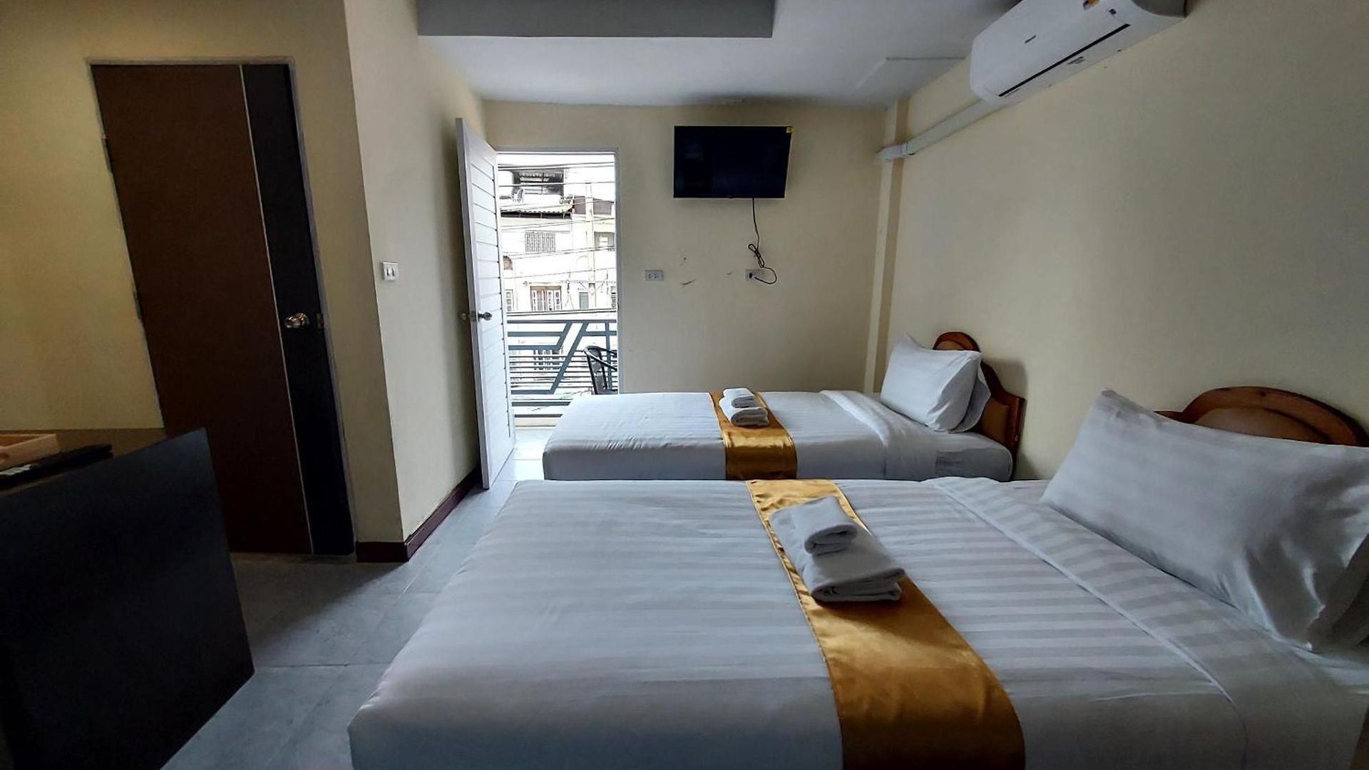 ที่พัก Rustic Comfort Zone,
