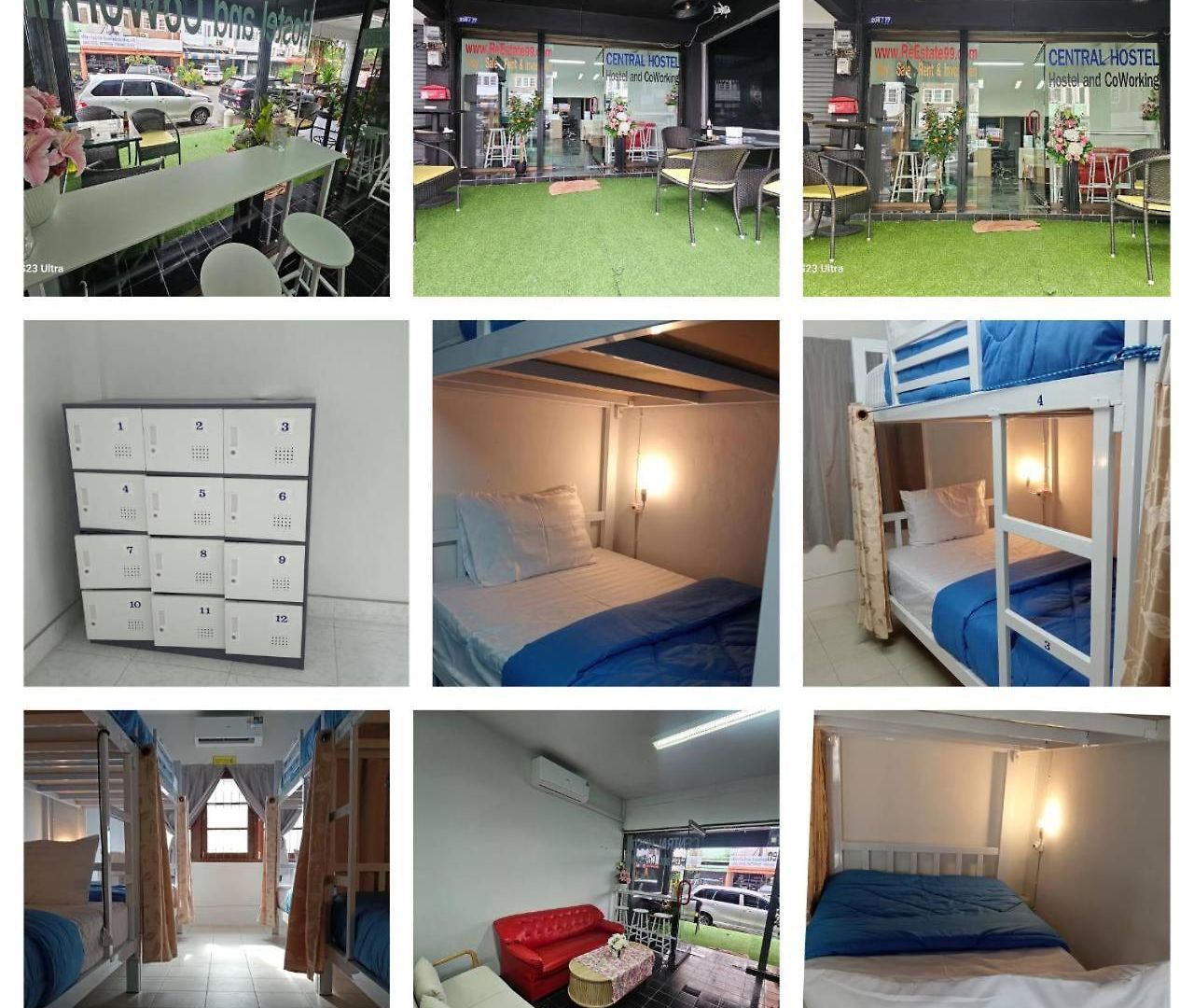, & Coworking *