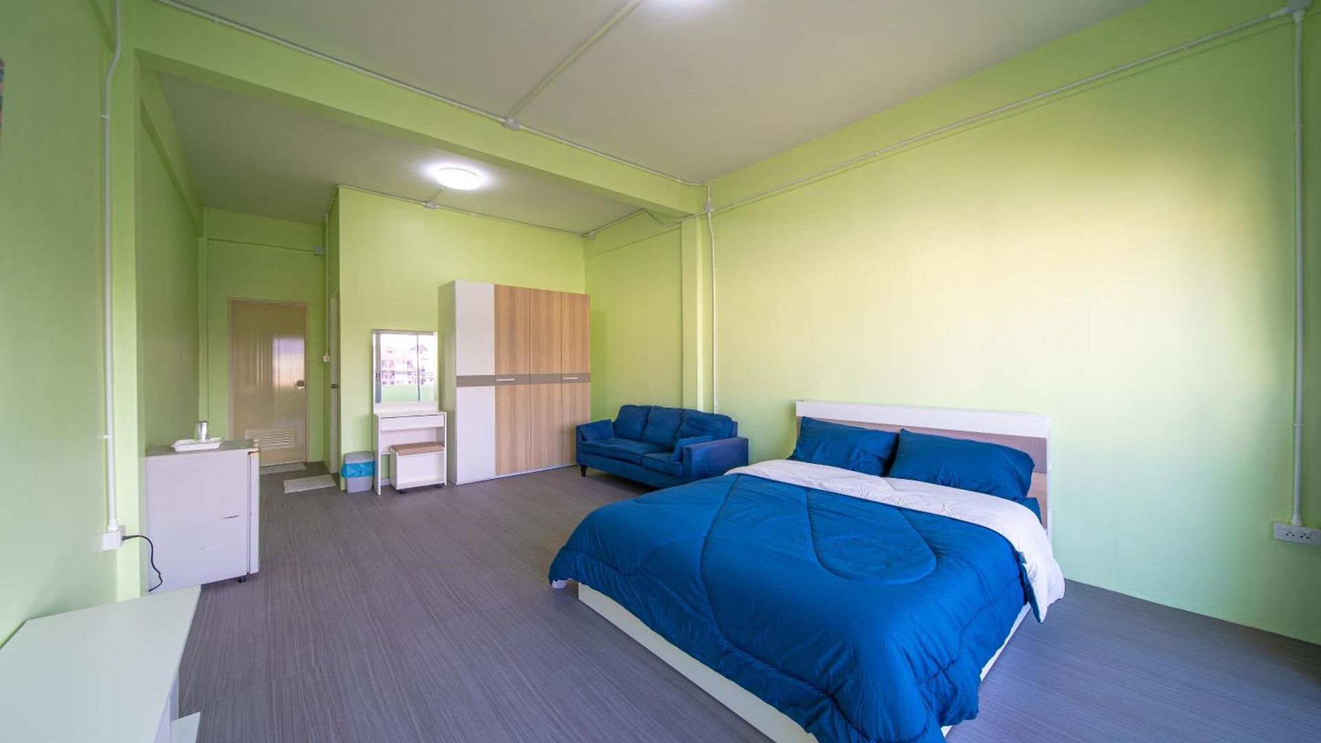 Urbannest ที่พัก