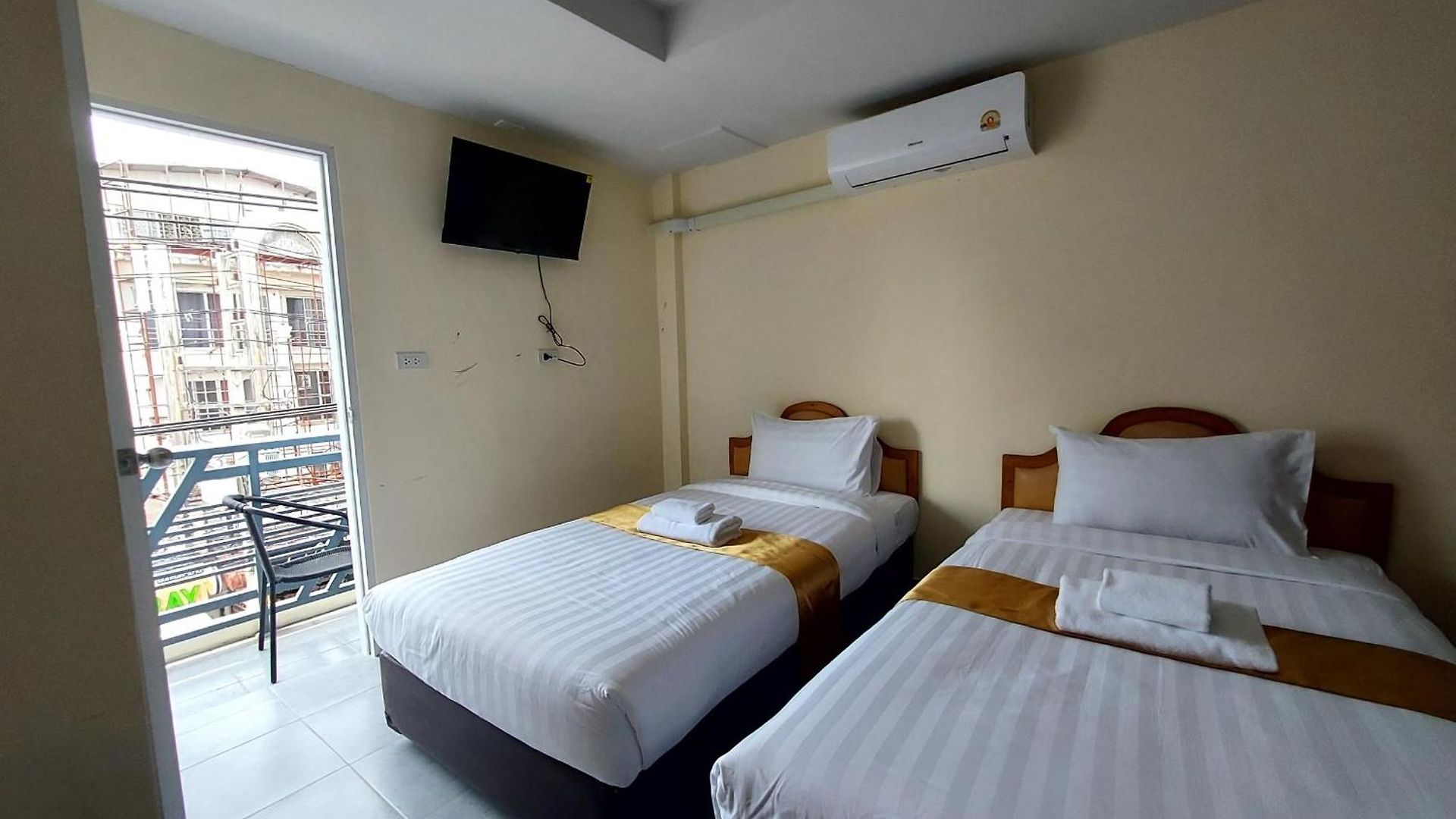 ที่พัก Rustic Comfort Zone, Pattaya