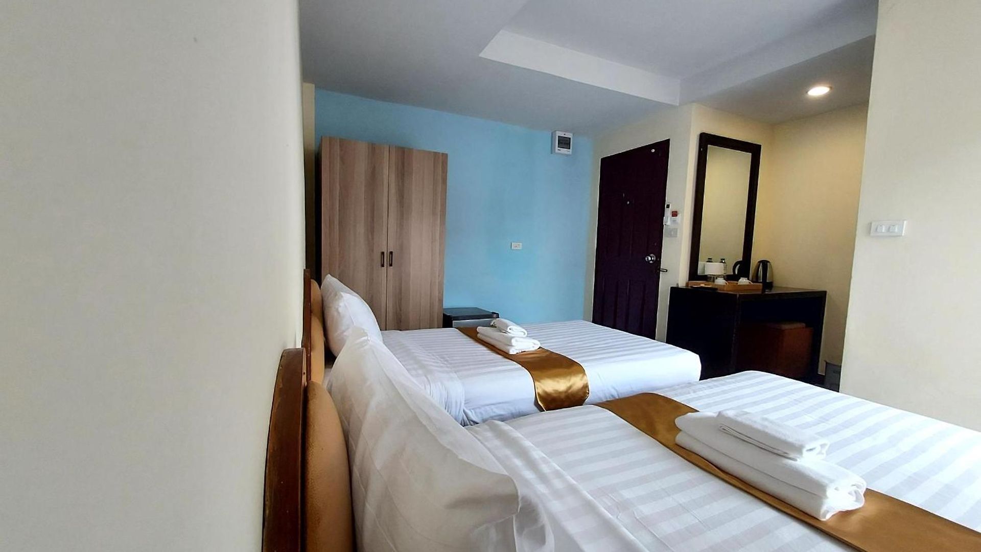ที่พัก Rustic Comfort Zone, *