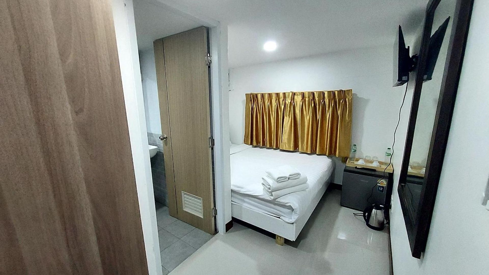 ที่พัก Rustic Comfort Zone, Pattaya