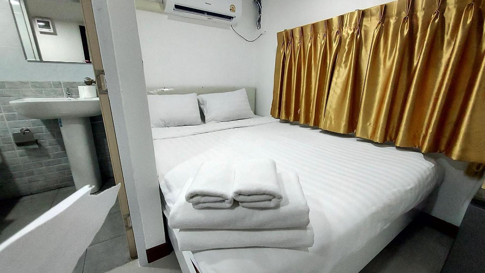 Rustic Comfort Zone, ที่พัก *