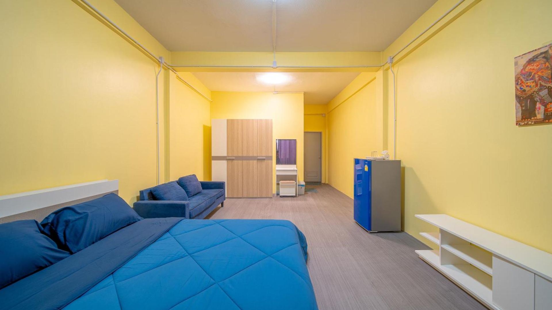 ที่พัก Urbannest Pattaya