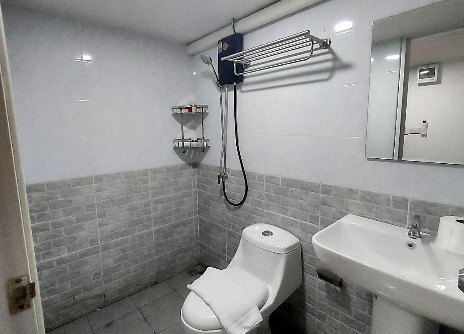 Rustic Comfort Zone, ที่พัก *