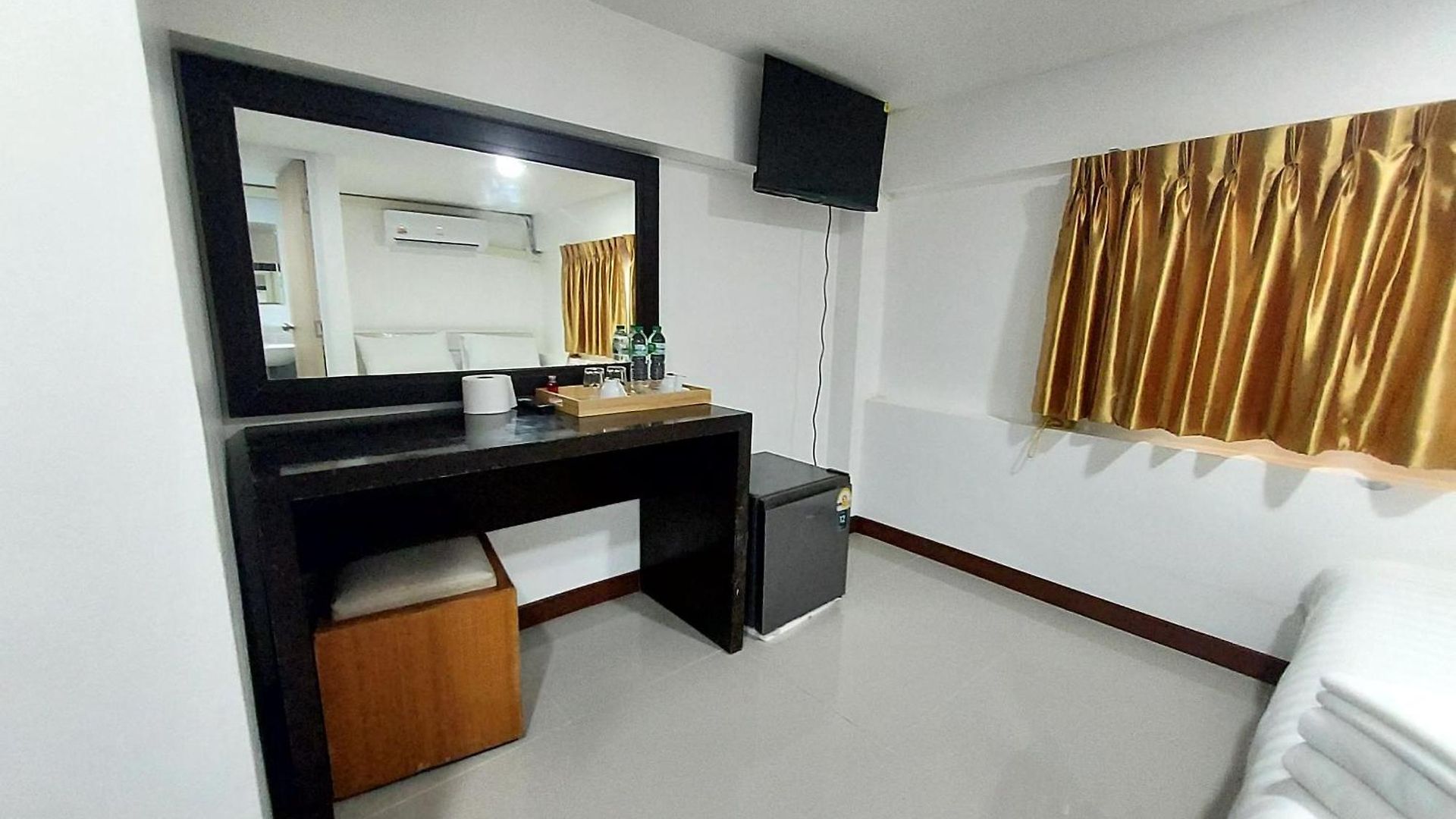 Rustic Comfort Zone, ที่พัก Pattaya