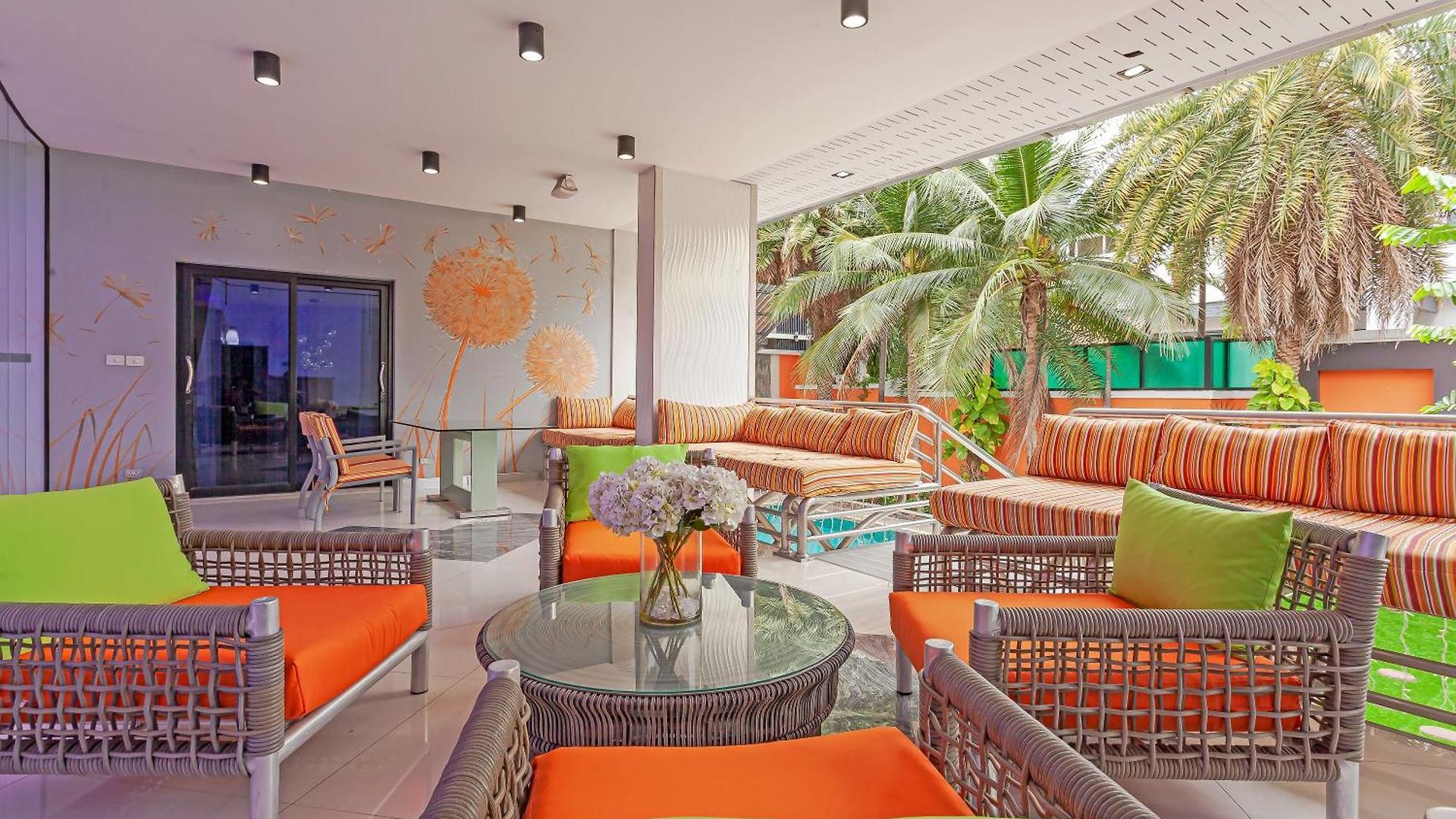 Royal Grand - High Grove - Pratumnak - วิลล่า Pattaya