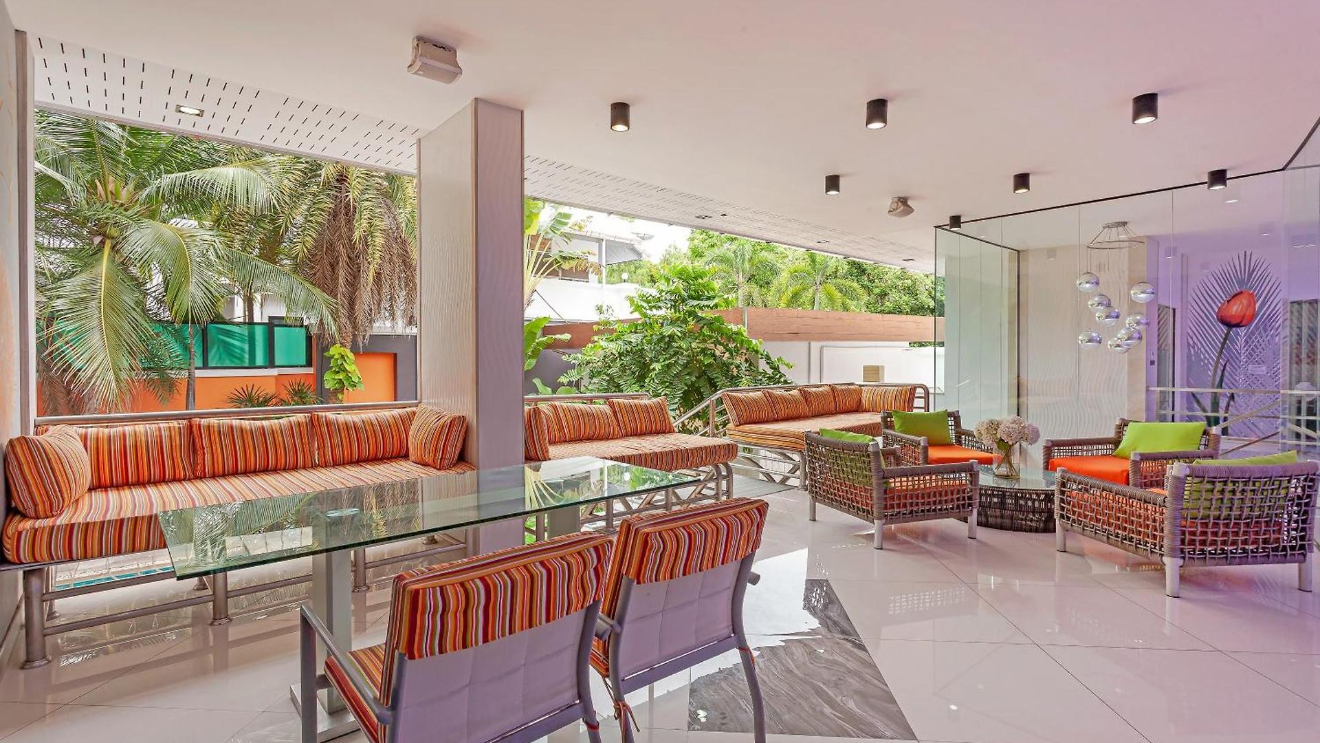 วิลล่า Royal Grand - High Grove - Pratumnak -