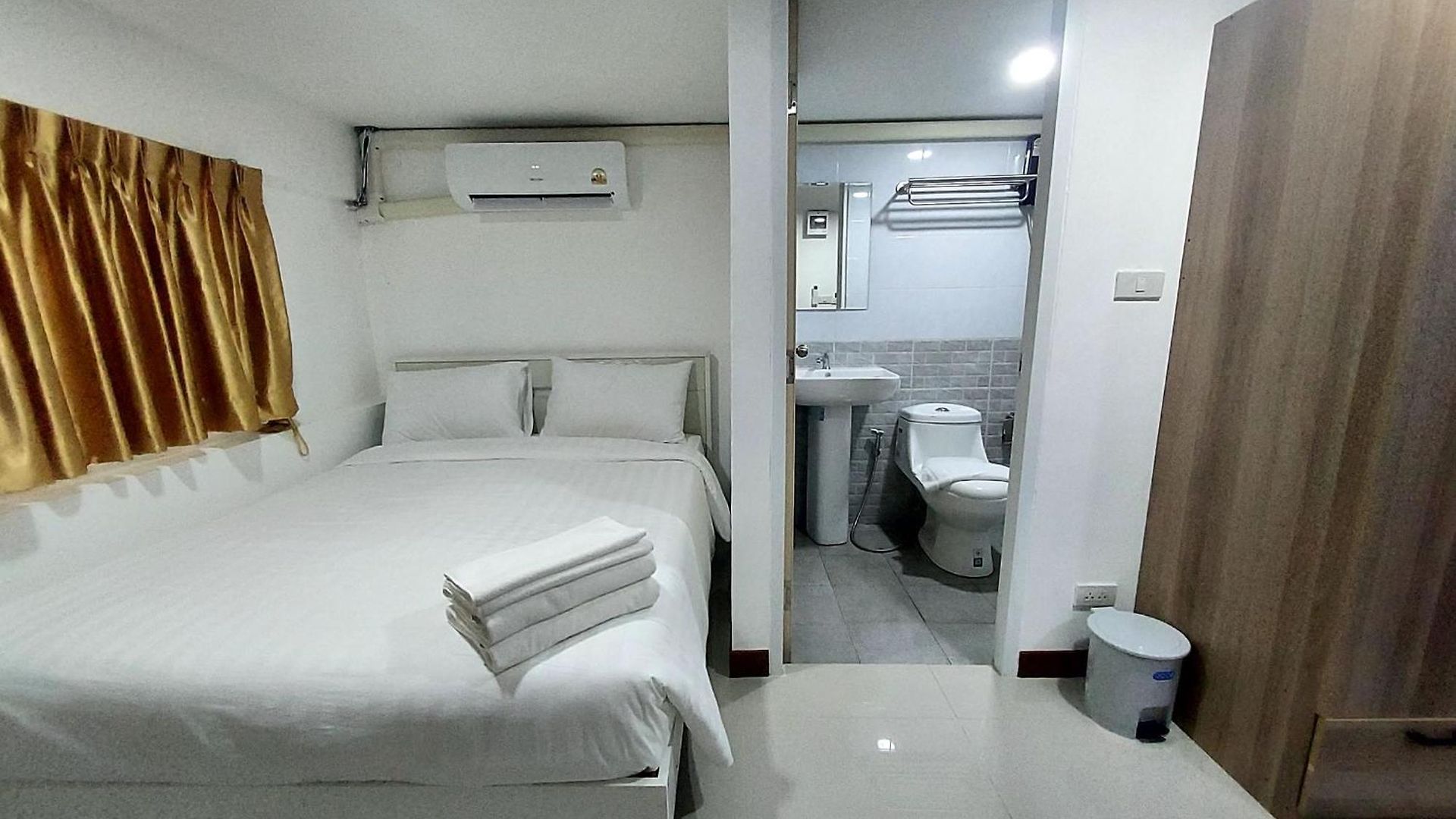 ที่พัก Rustic Comfort Zone, Pattaya