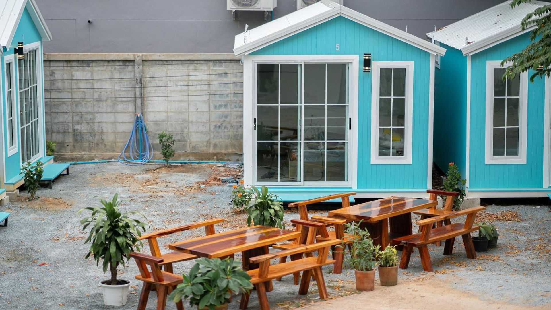 ที่พัก Urbannest