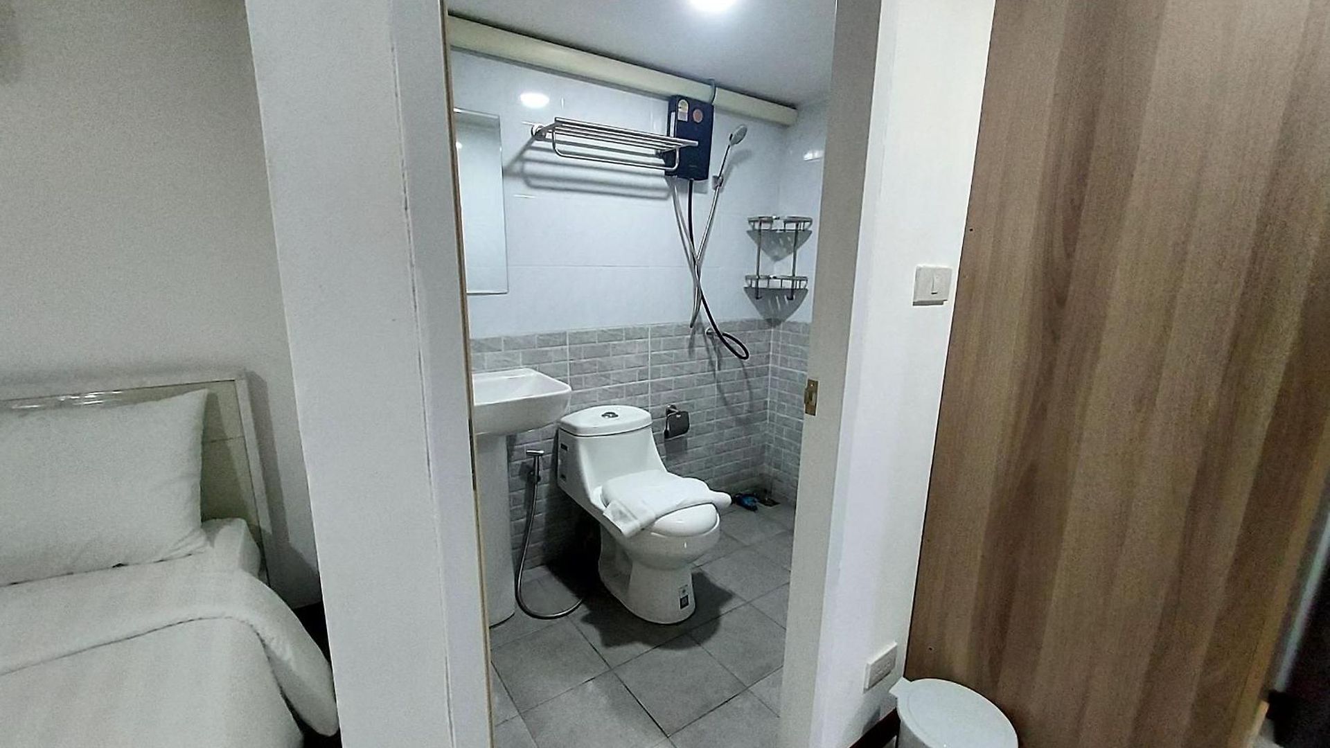 Rustic Comfort Zone, ที่พัก