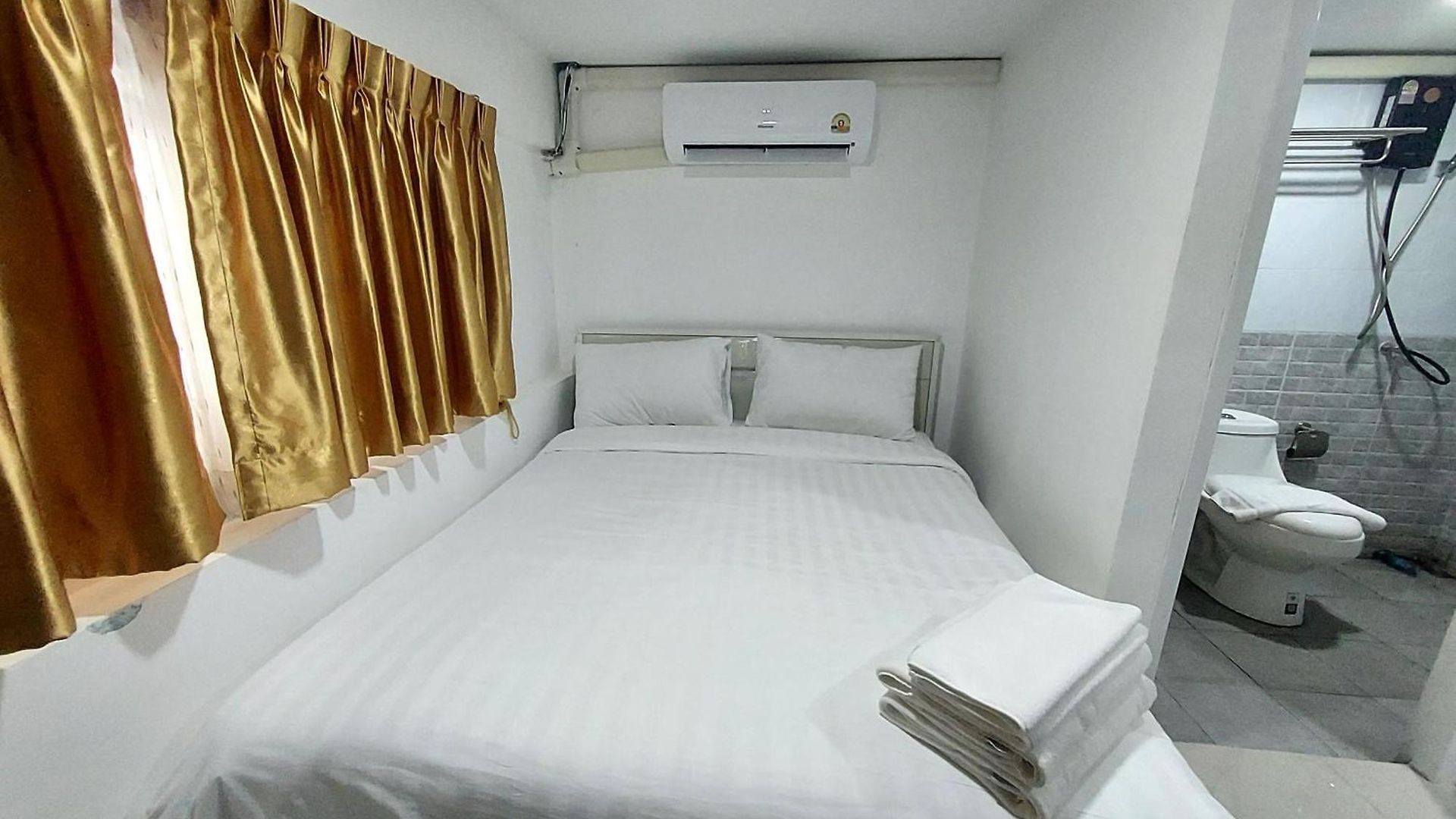 ที่พัก Rustic Comfort Zone, *