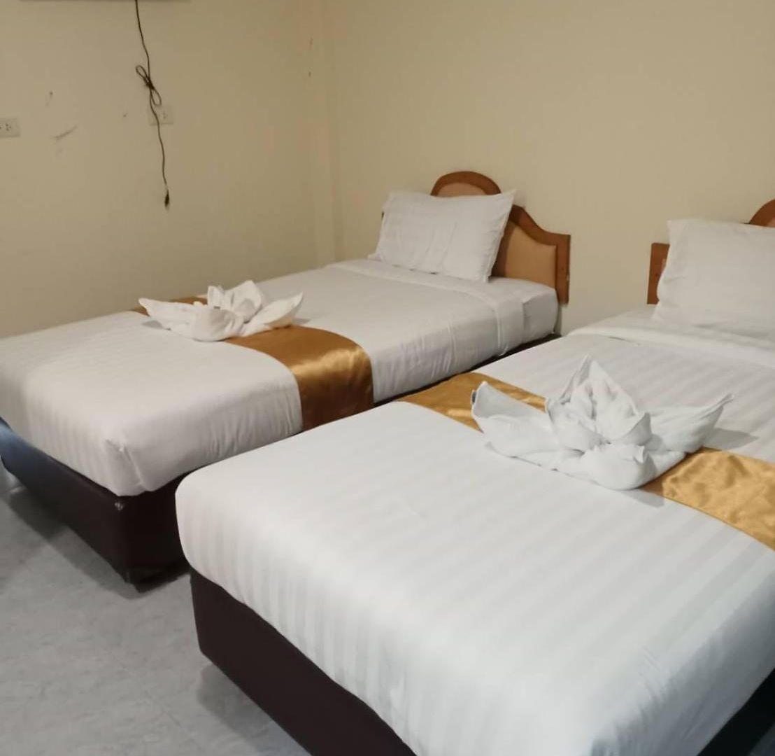 ที่พัก Rustic Comfort Zone, Pattaya