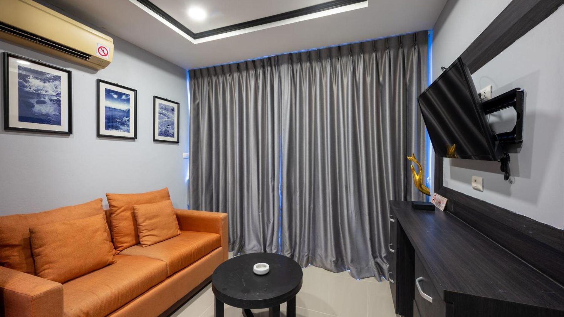 New Nordic Club 1 By Apartwell อพาร์ทเม้น
