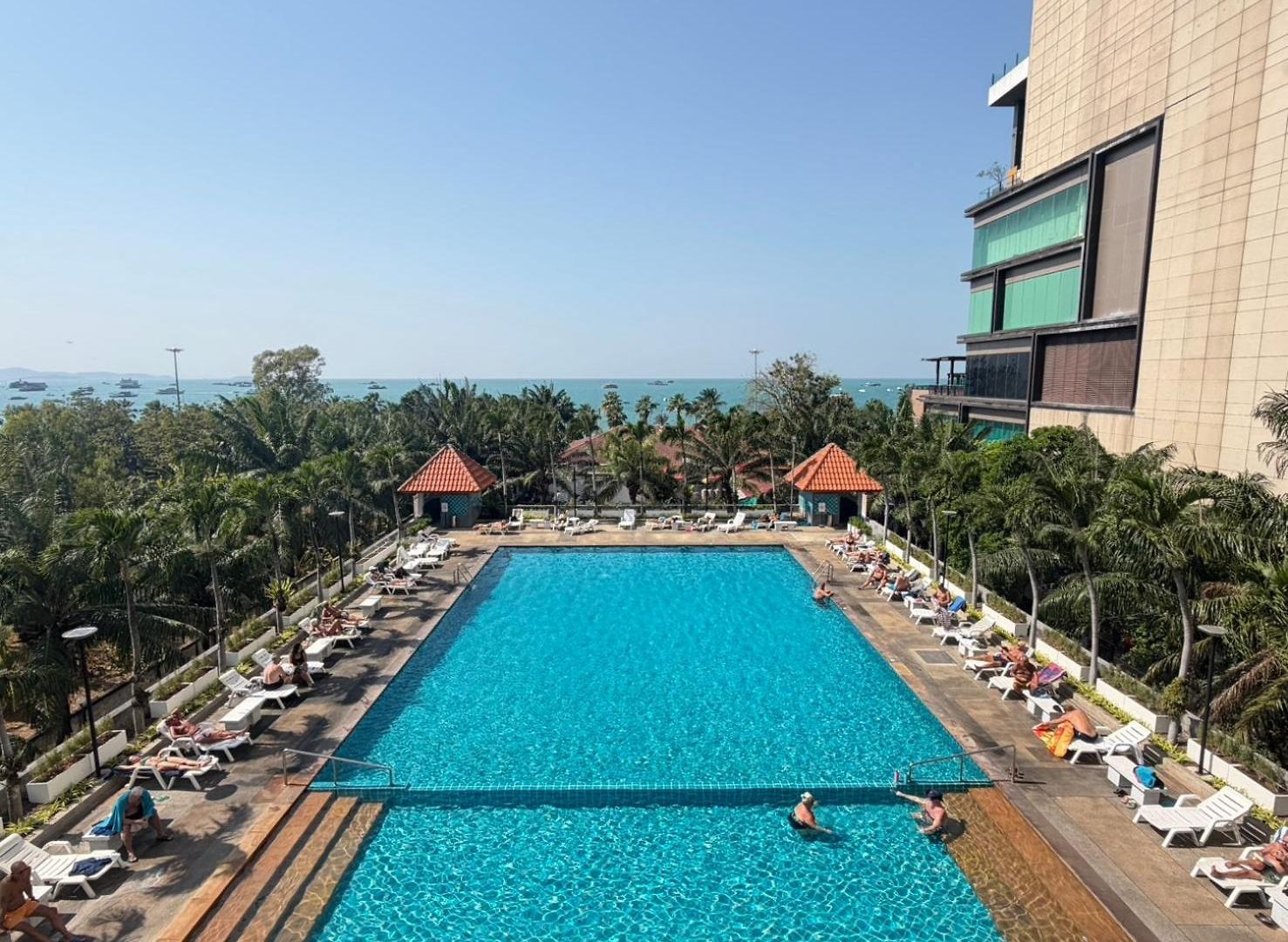 View Talay 6 By Anatolia อพาร์ทเม้น *
