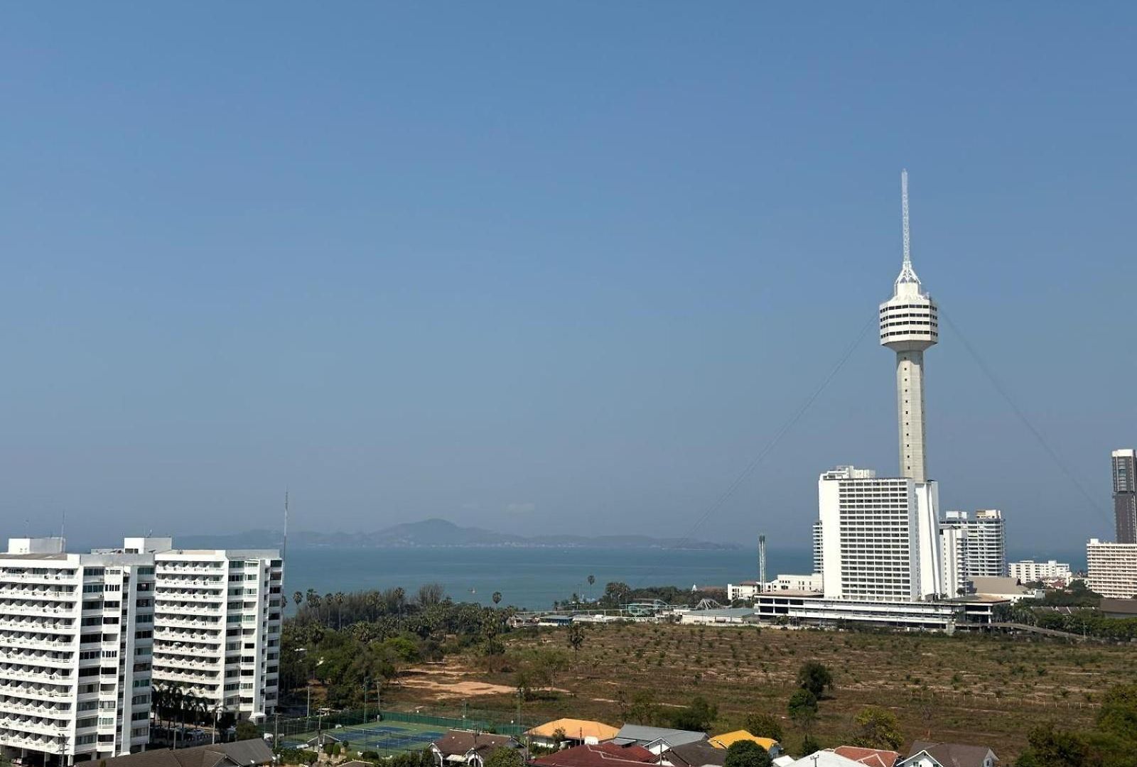 Viewtalay 5d Koh Larn Island View Pattaya