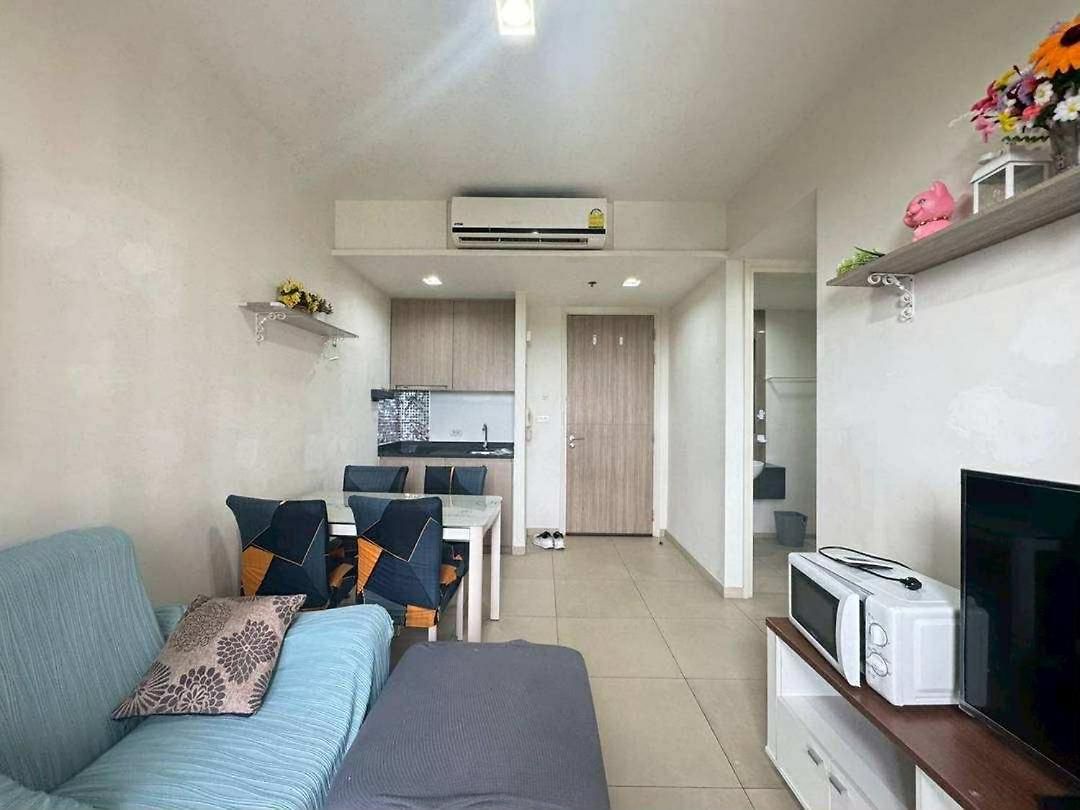 Unixx Sea View Walking Street 5 Min Pool & Gym อพาร์ทเม้น *