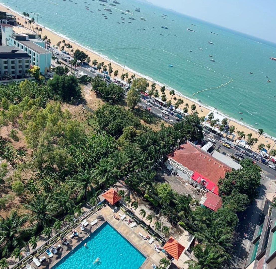 View Talay 6 By Anatolia * Pattaya