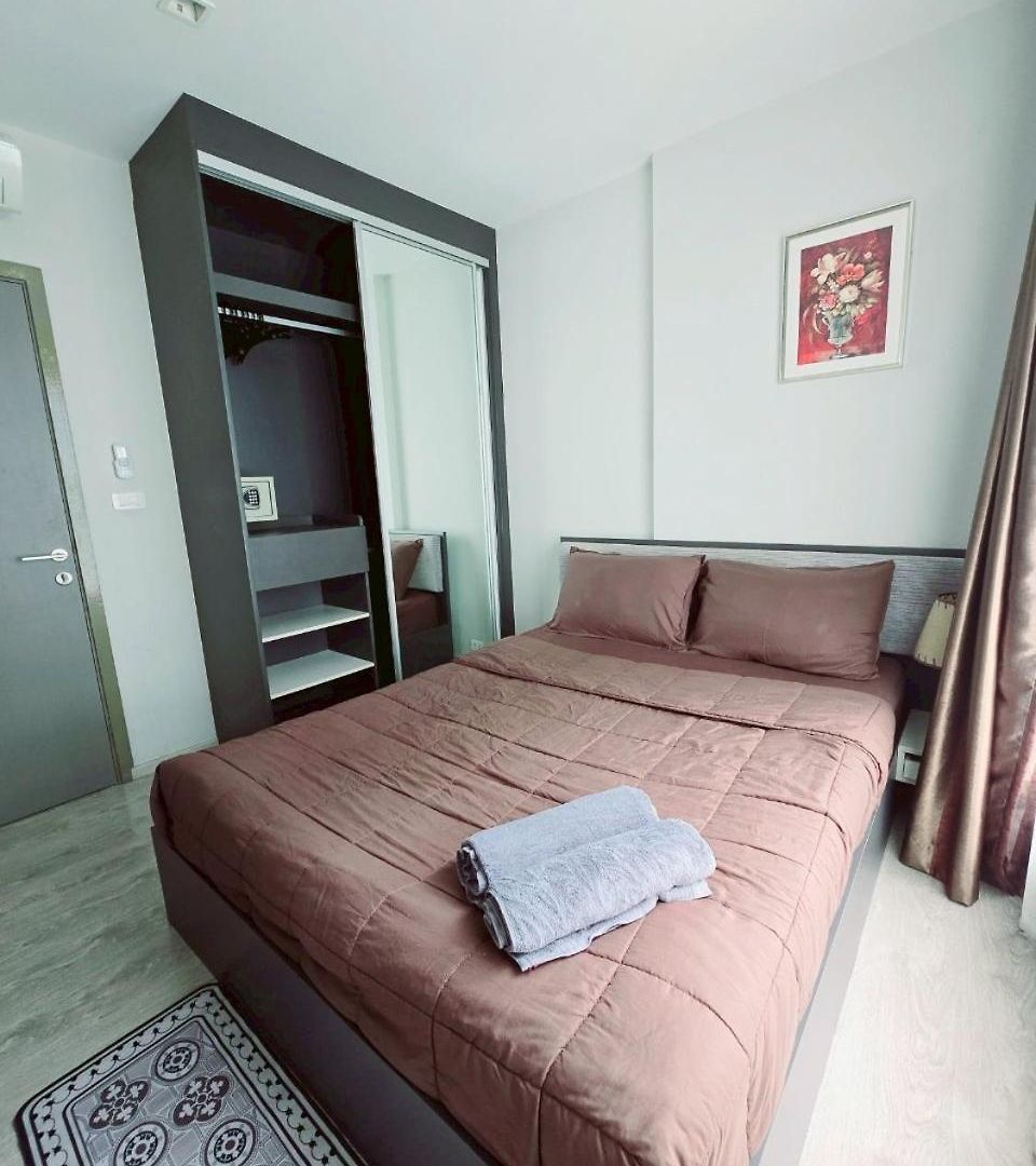 The Base Pool View Fast Wifi 5 Min Walk To By Lees อพาร์ทเม้น *