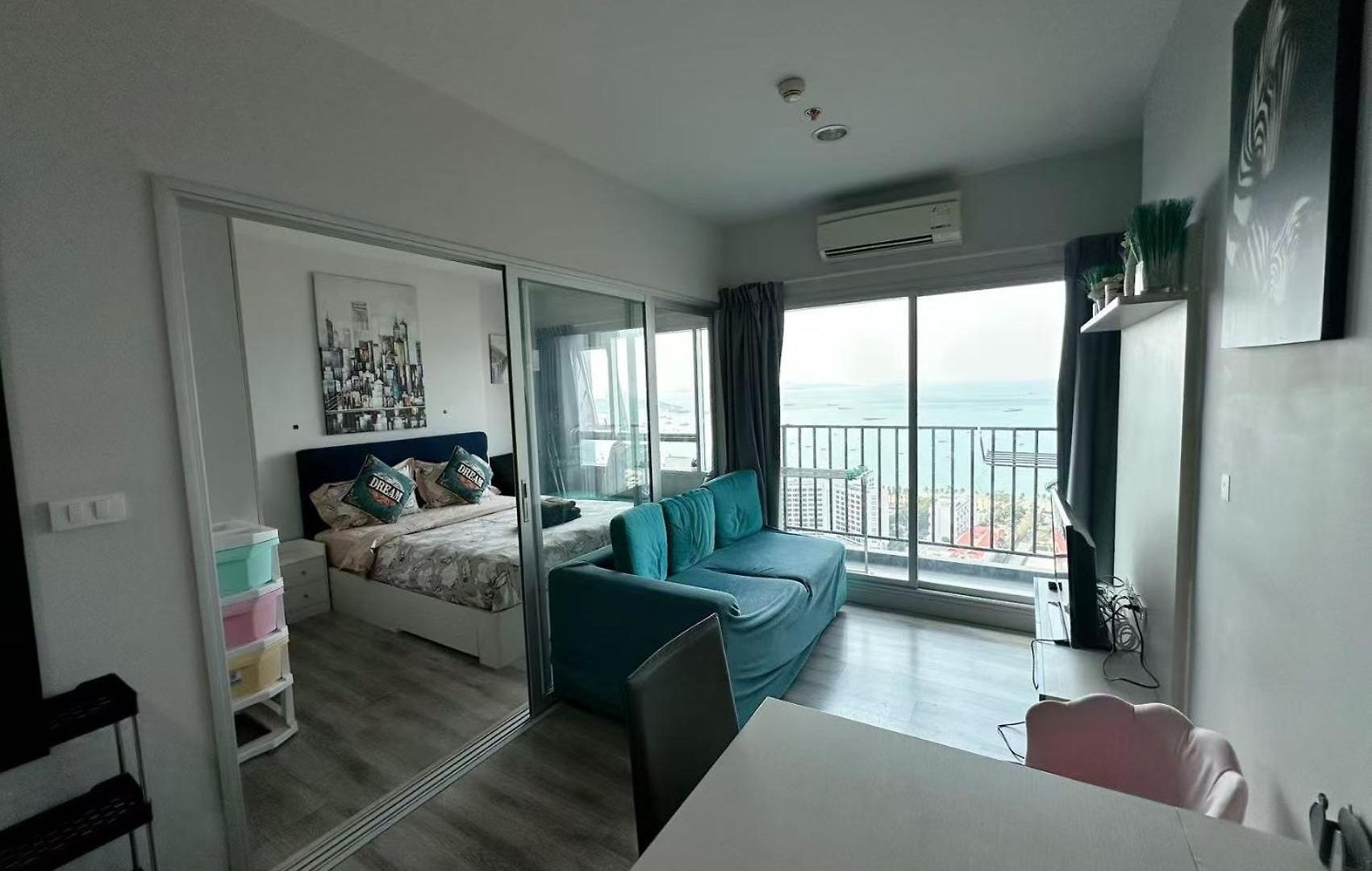 Sea View อพาร์ทเม้น