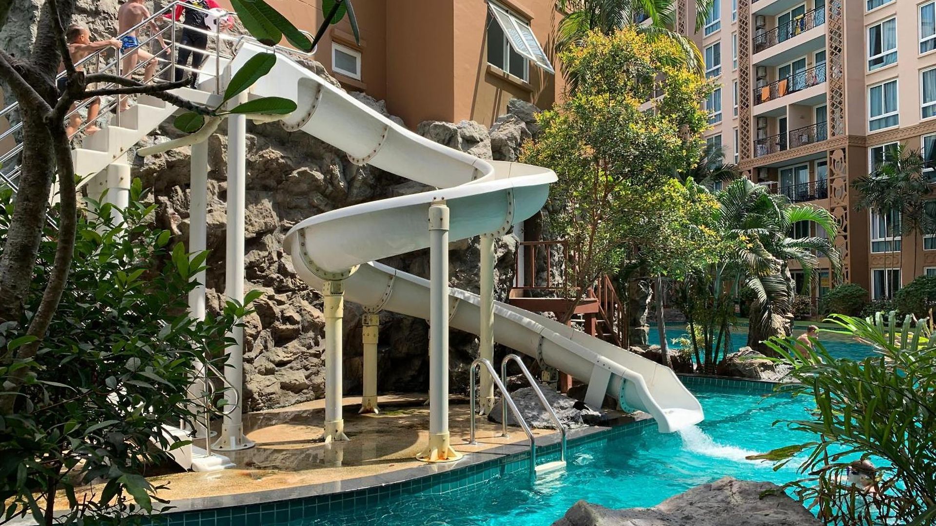Apartment Atlantis Pattaya
