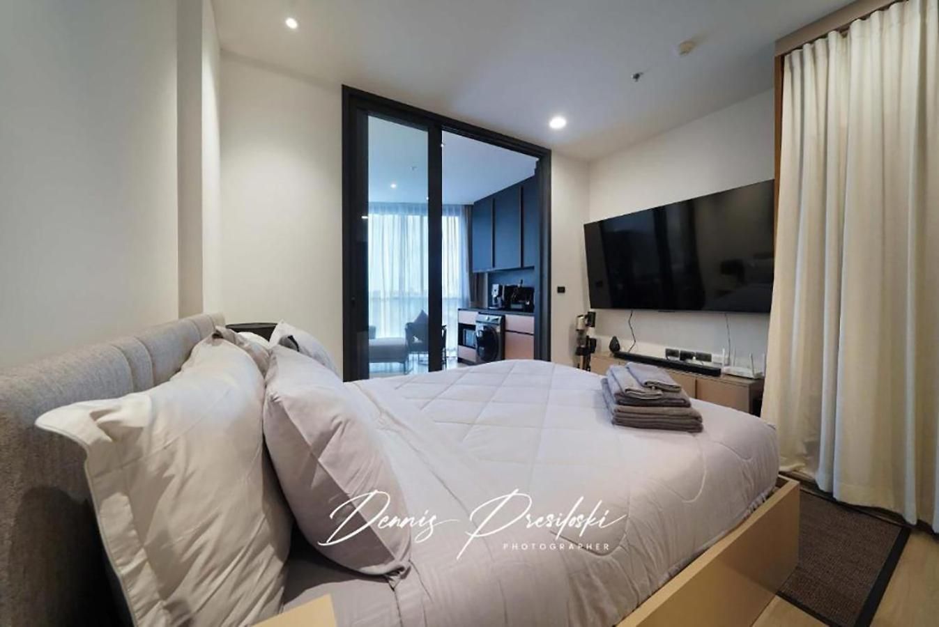 อพาร์ทเม้น Luxury Edge Seaview