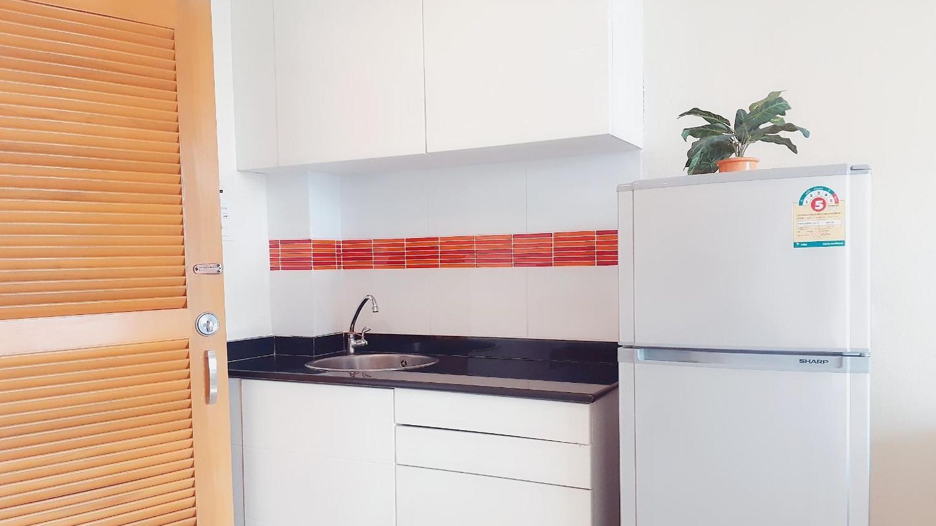 Apartment Welnez World Pattaya