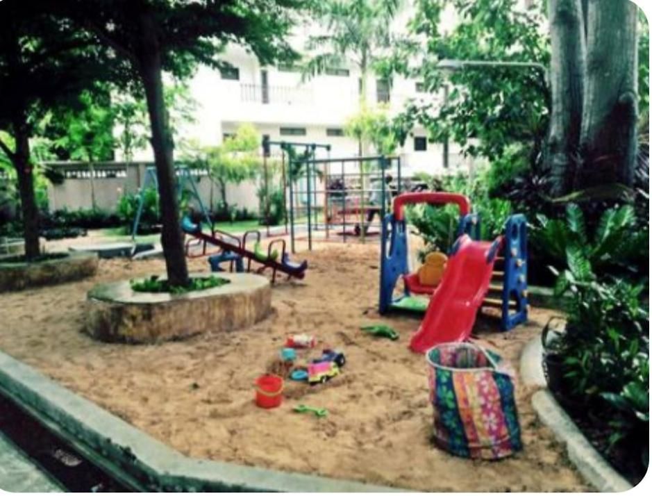 Wongamat Privacy With Washer อพาร์ทเม้น Pattaya