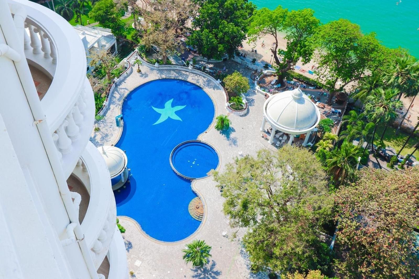 Sky View อพาร์ทเม้น *