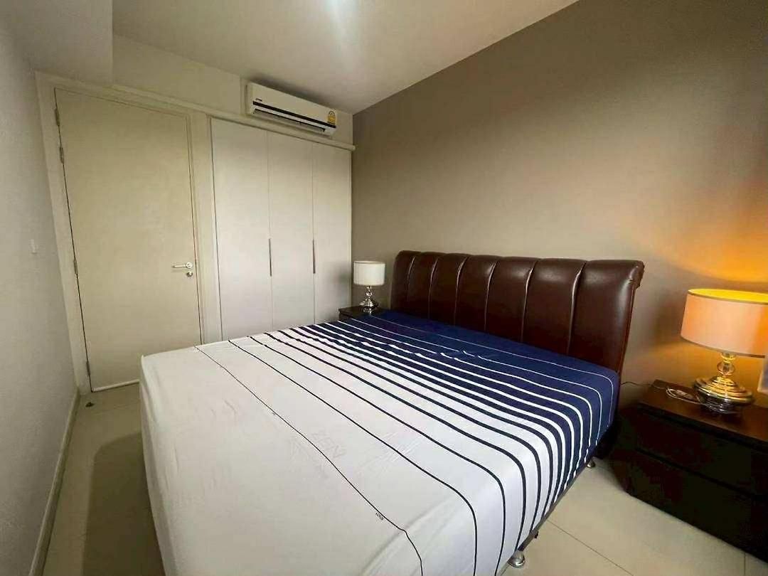 อพาร์ทเม้น Unixx Sea View Walking Street 5 Min Pool & Gym *