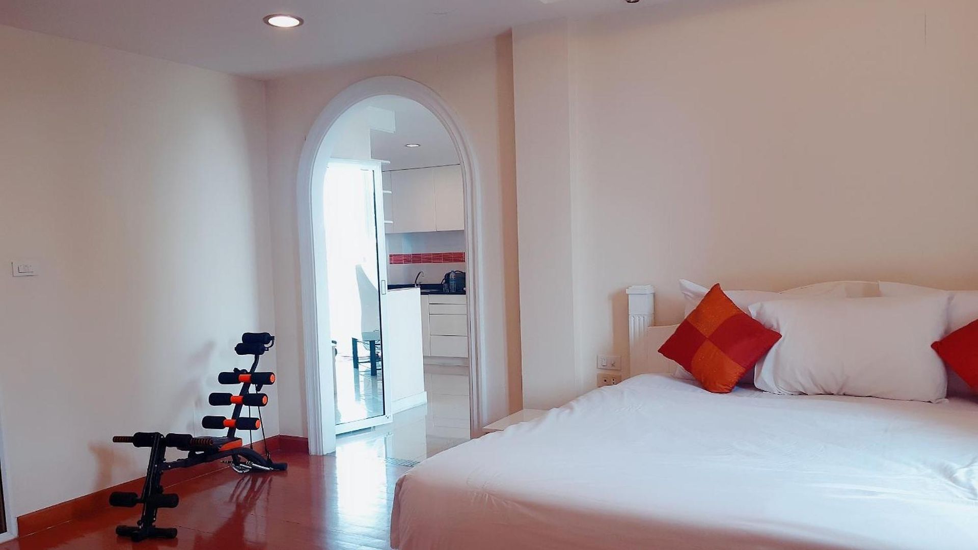 Welnez World Apartment *