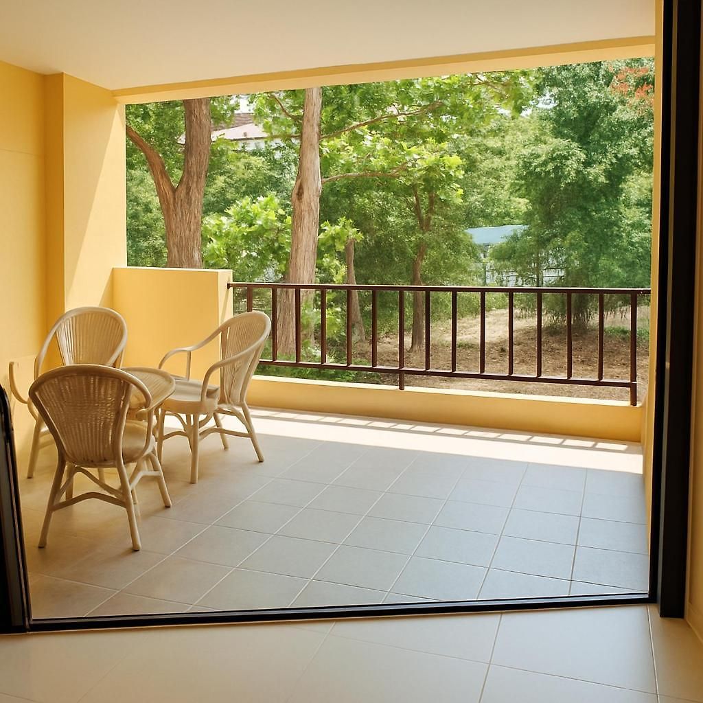 Wongamat Privacy With Washer *