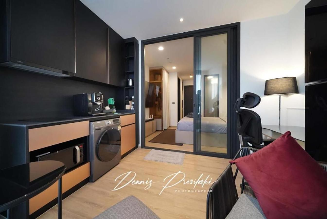 อพาร์ทเม้น Luxury Edge Seaview *