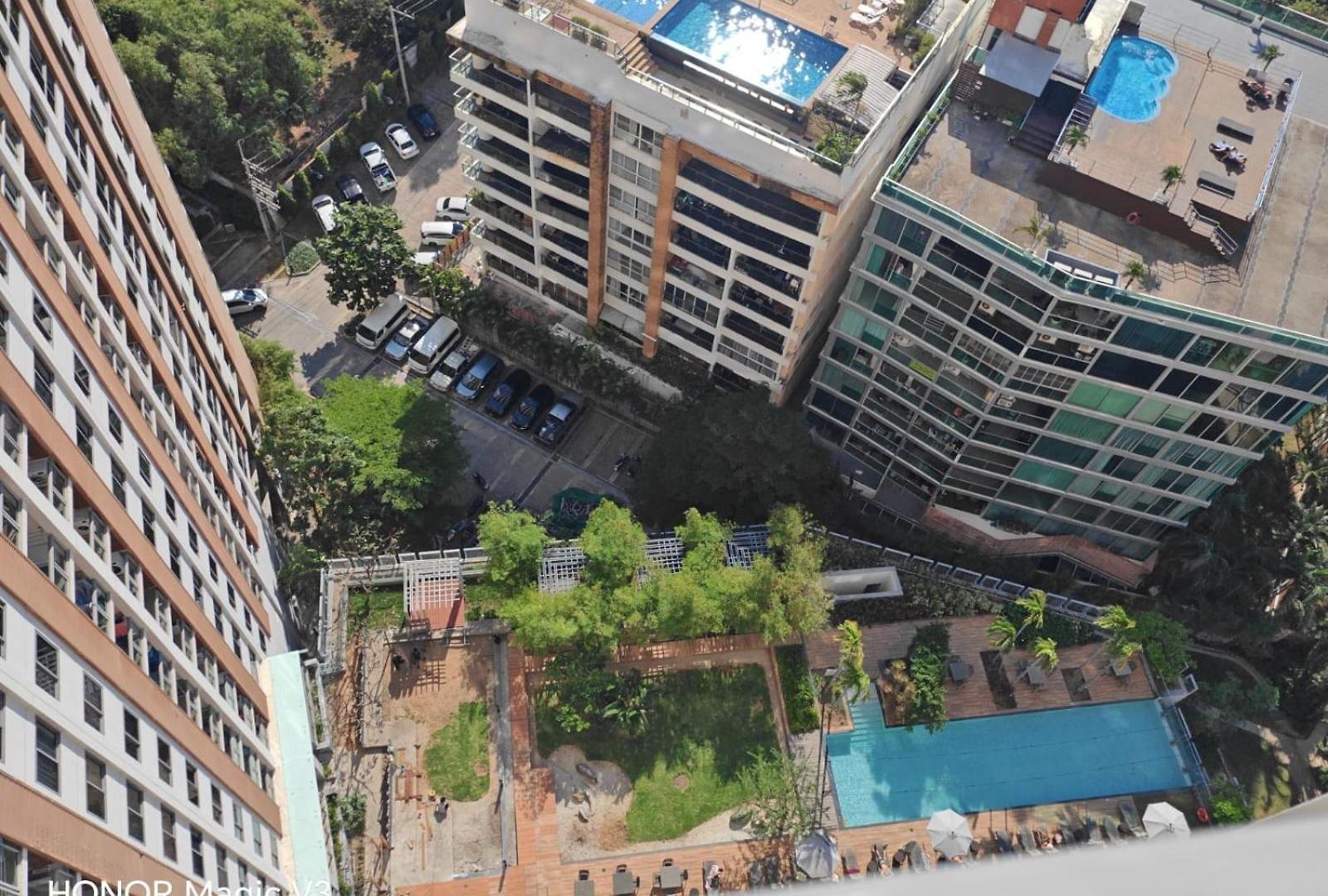 Unixx Sea View Walking Street 5 Min Pool & Gym อพาร์ทเม้น Pattaya