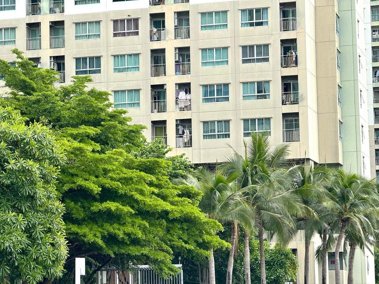อพาร์ทเม้น Lumpini Naklua Select Pool Pattaya