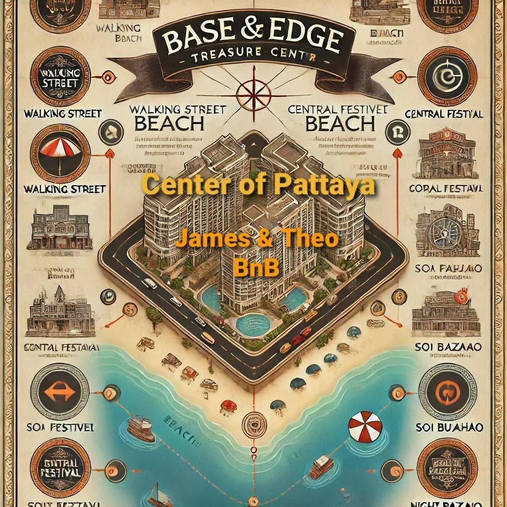 The Base * Pattaya
