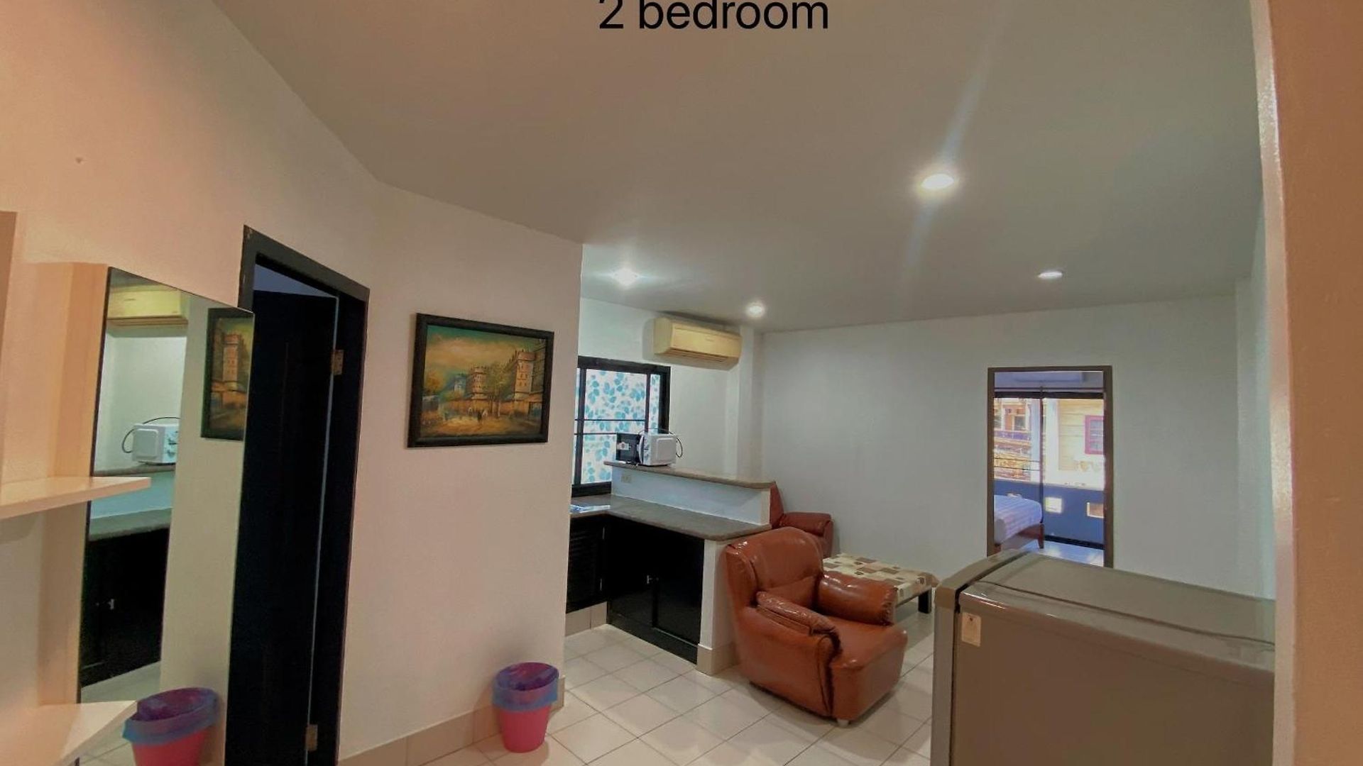 Apartment The Cony *
